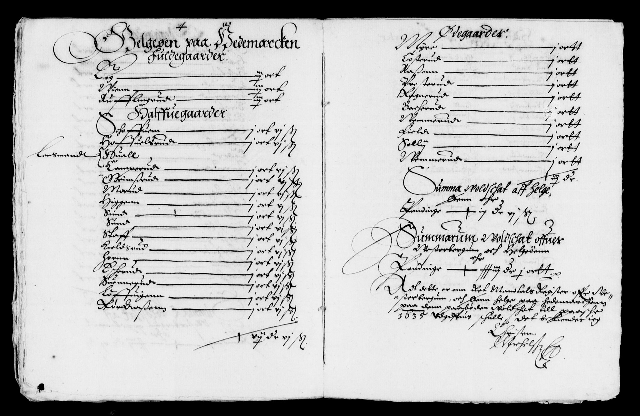 Rentekammeret inntil 1814, Reviderte regnskaper, Lensregnskaper, RA/EA-5023/R/Rb/Rbd/L0002: Maria kirke prosti gods og Rakkestad len, 1633-1637