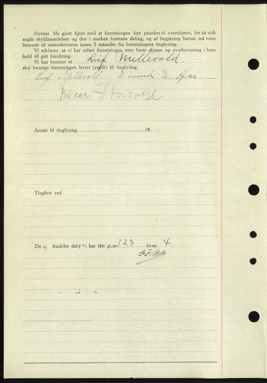 Idd og Marker sorenskriveri, AV/SAO-A-10283/G/Gb/Gbb/L0008: Pantebok nr. A8, 1946-1946, Dagboknr: 1339/1946