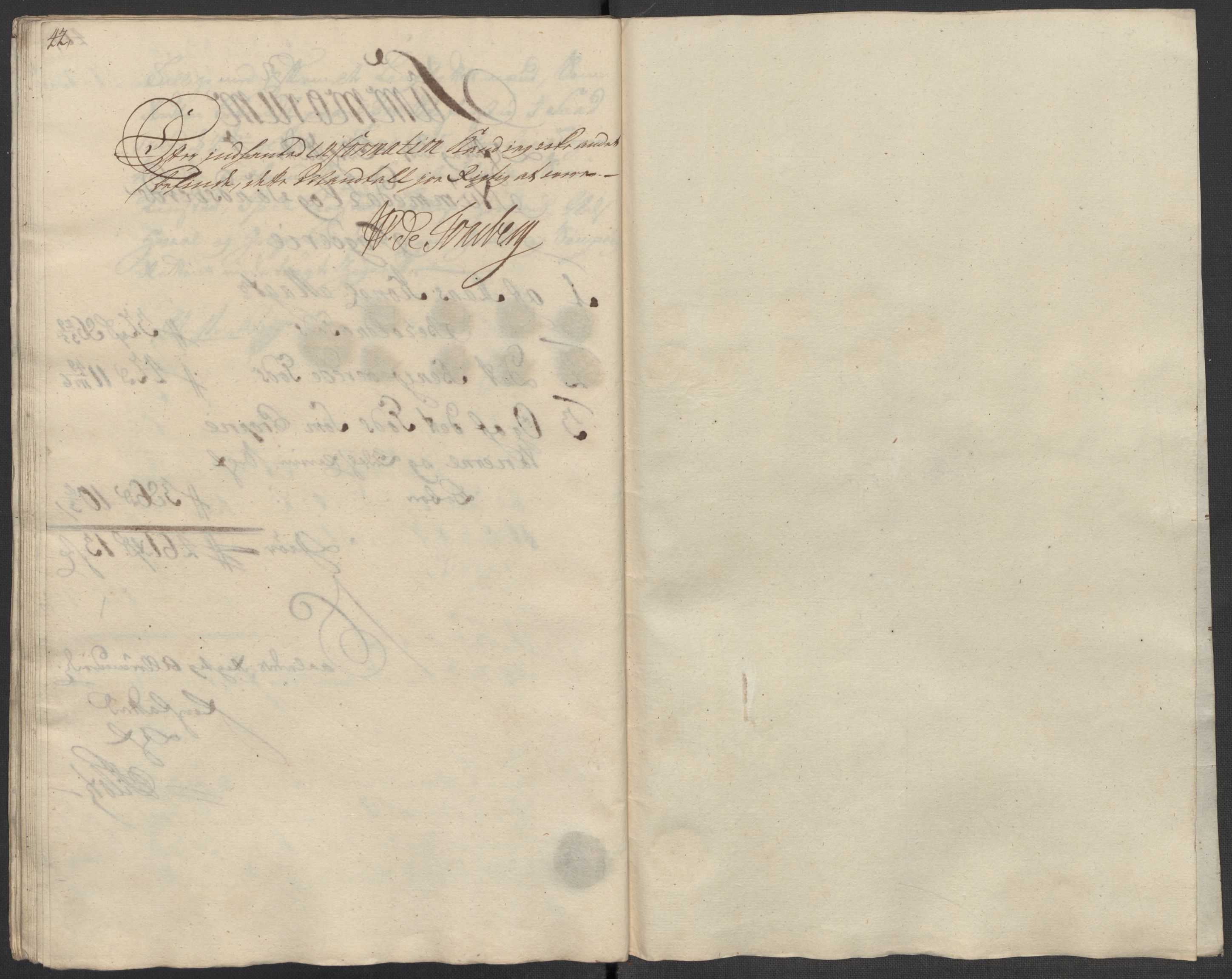Rentekammeret inntil 1814, Reviderte regnskaper, Fogderegnskap, AV/RA-EA-4092/R24/L1591: Fogderegnskap Numedal og Sandsvær, 1715, s. 340