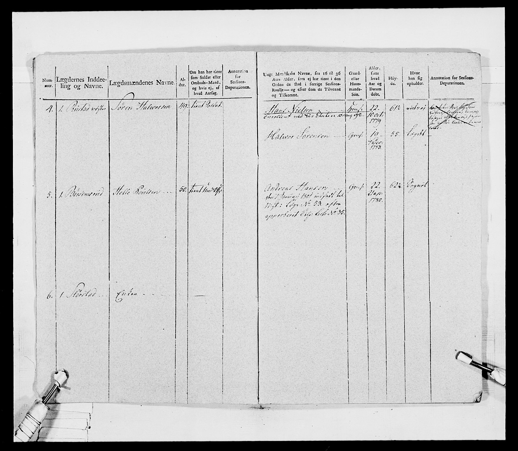 Generalitets- og kommissariatskollegiet, Det kongelige norske kommissariatskollegium, AV/RA-EA-5420/E/Eh/L0031b: Nordafjelske gevorbne infanteriregiment, 1802, s. 8