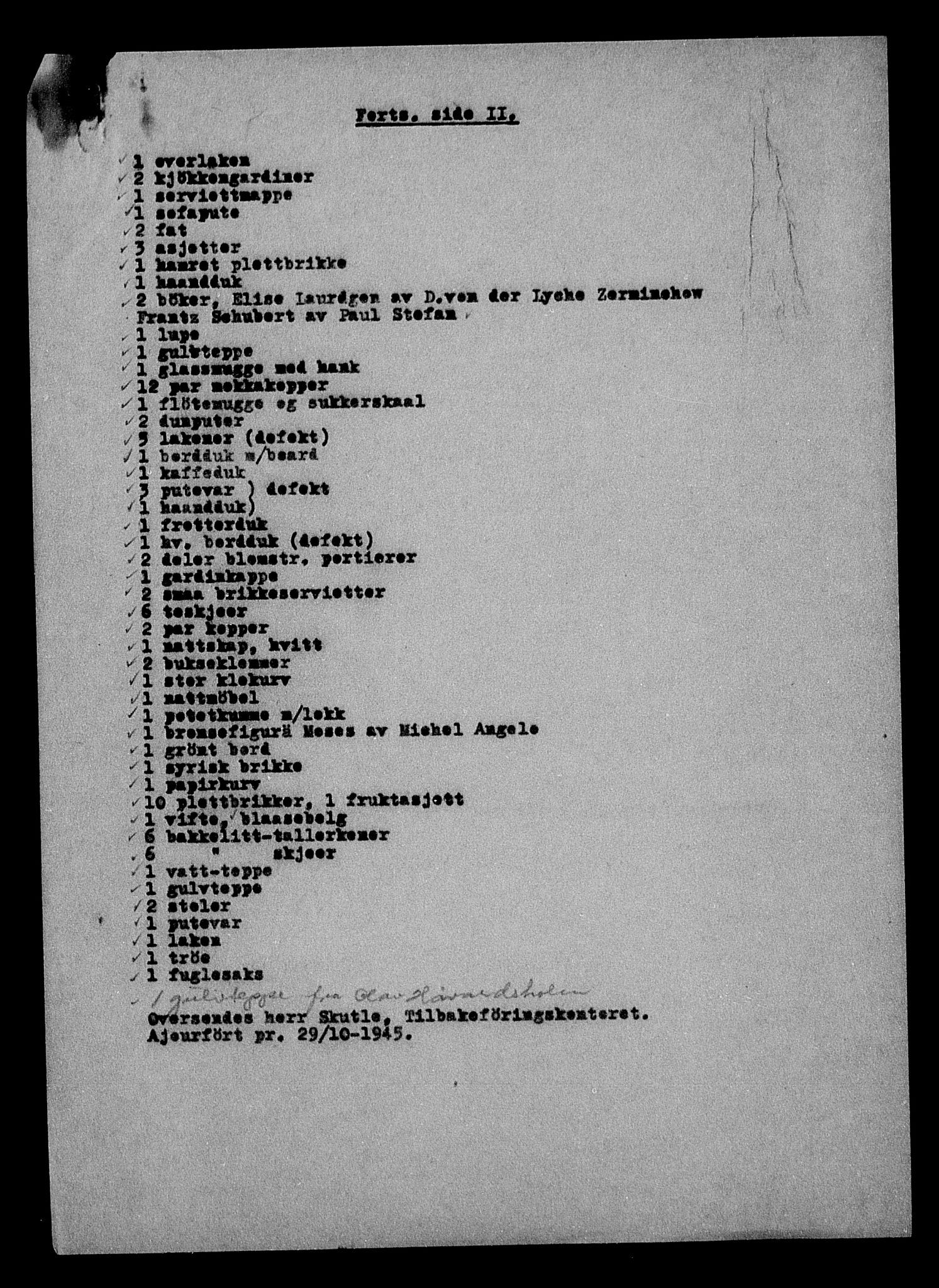 Justisdepartementet, Tilbakeføringskontoret for inndratte formuer, AV/RA-S-1564/H/Hc/Hcd/L1006: --, 1945-1947, s. 93