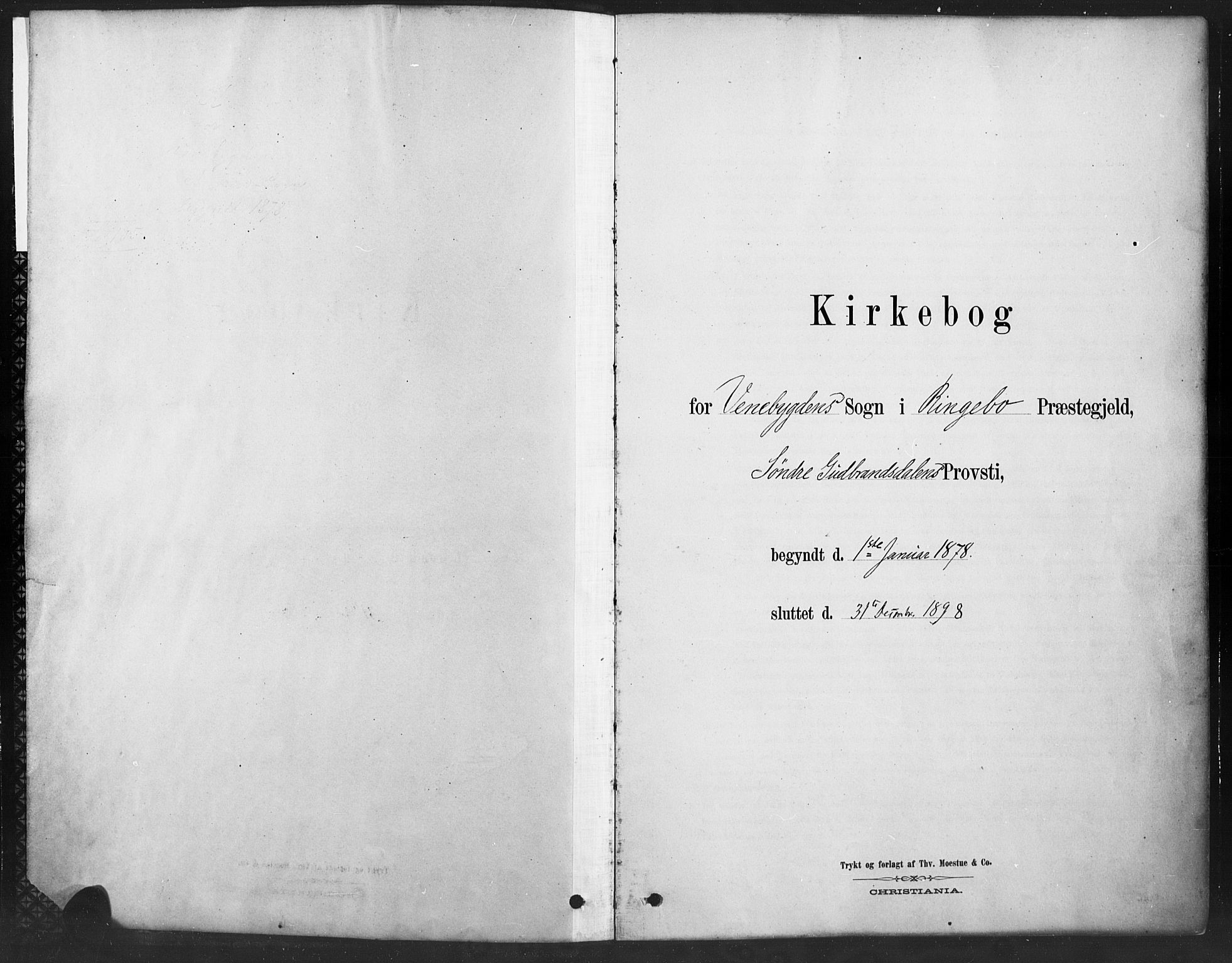 Ringebu prestekontor, SAH/PREST-082/H/Ha/Haa/L0010: Ministerialbok nr. 10, 1878-1898