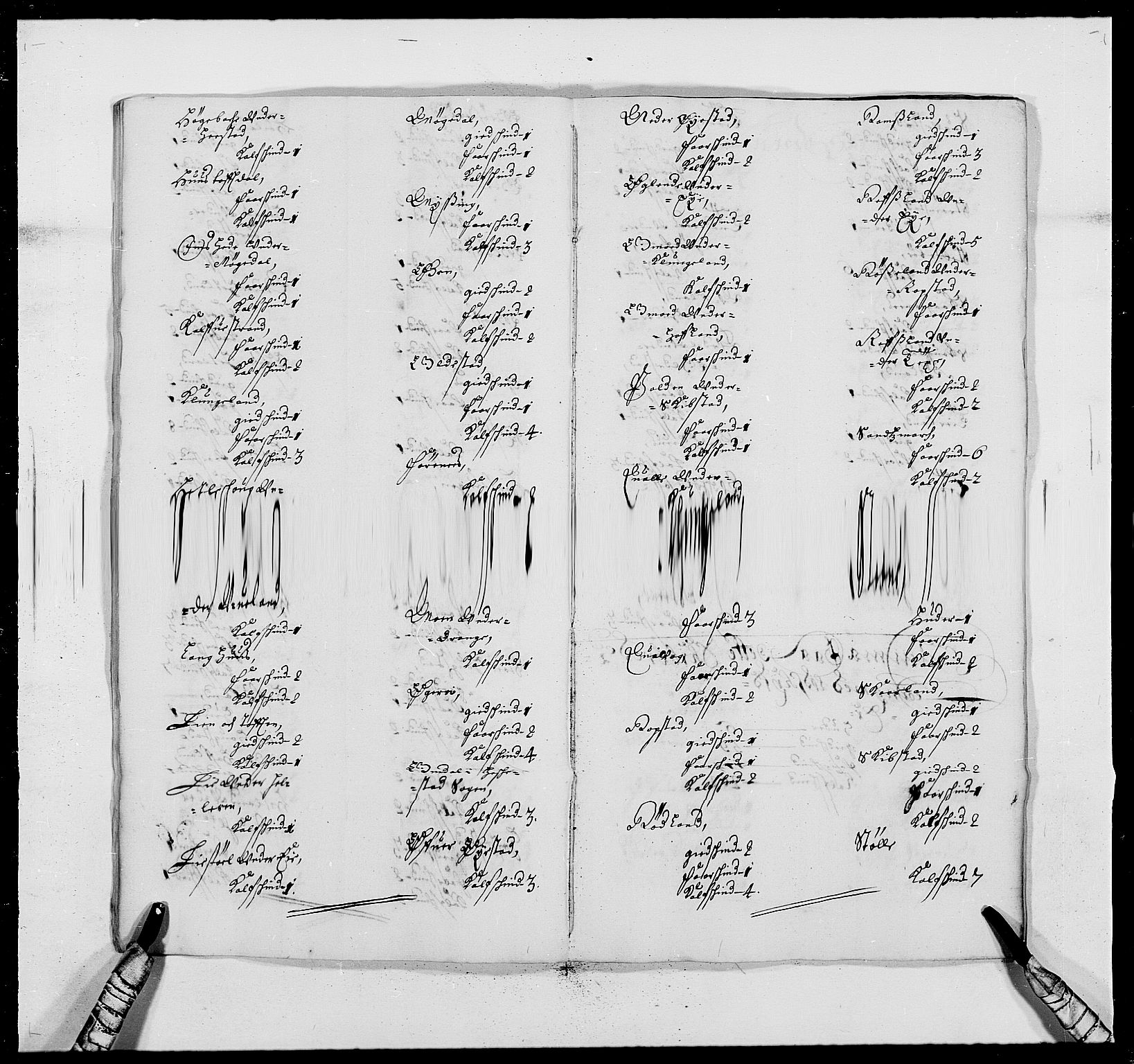 Rentekammeret inntil 1814, Reviderte regnskaper, Fogderegnskap, AV/RA-EA-4092/R46/L2719: Fogderegnskap Jæren og Dalane, 1679, s. 235