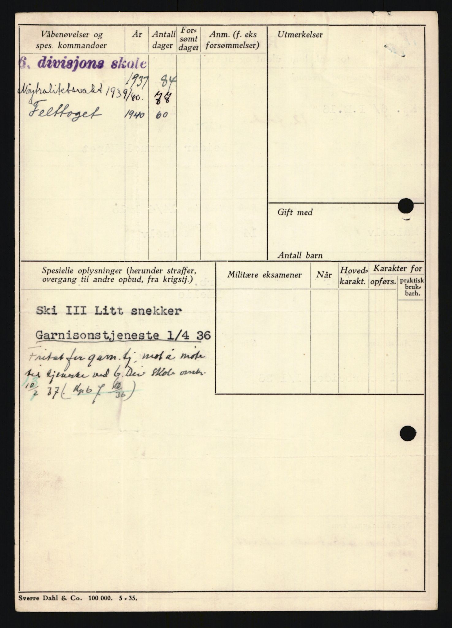 Forsvaret, Troms infanteriregiment nr. 16, AV/RA-RAFA-3146/P/Pa/L0020: Rulleblad for regimentets menige mannskaper, årsklasse 1936, 1936, s. 468