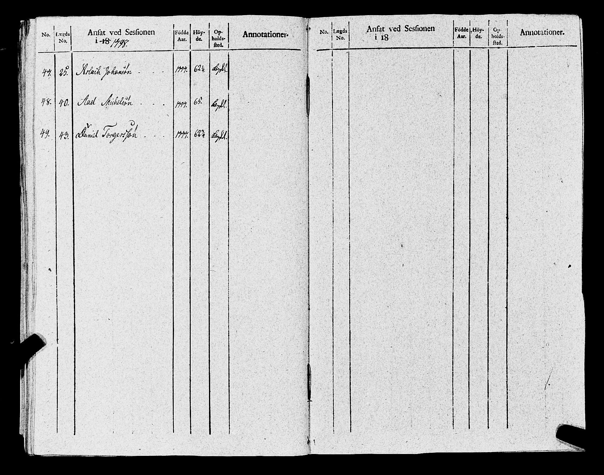 Fylkesmannen i Rogaland, AV/SAST-A-101928/99/3/325/325CA, 1655-1832, s. 8801