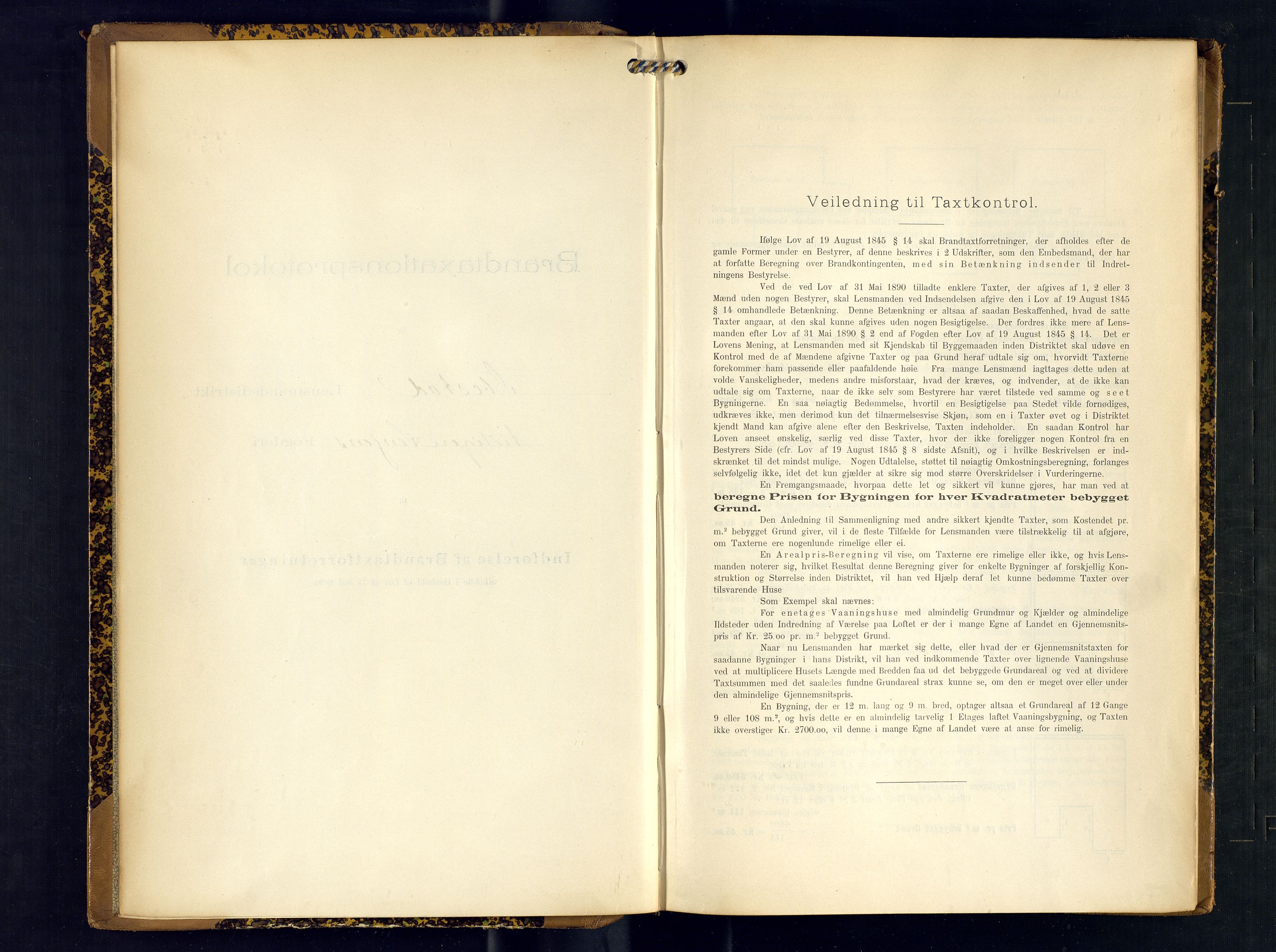 Ibestad lensmannskontor, AV/SATØ-S-1499/F/Fv/Fvh/L0272: Branntakstprotokoller, 1908-1909