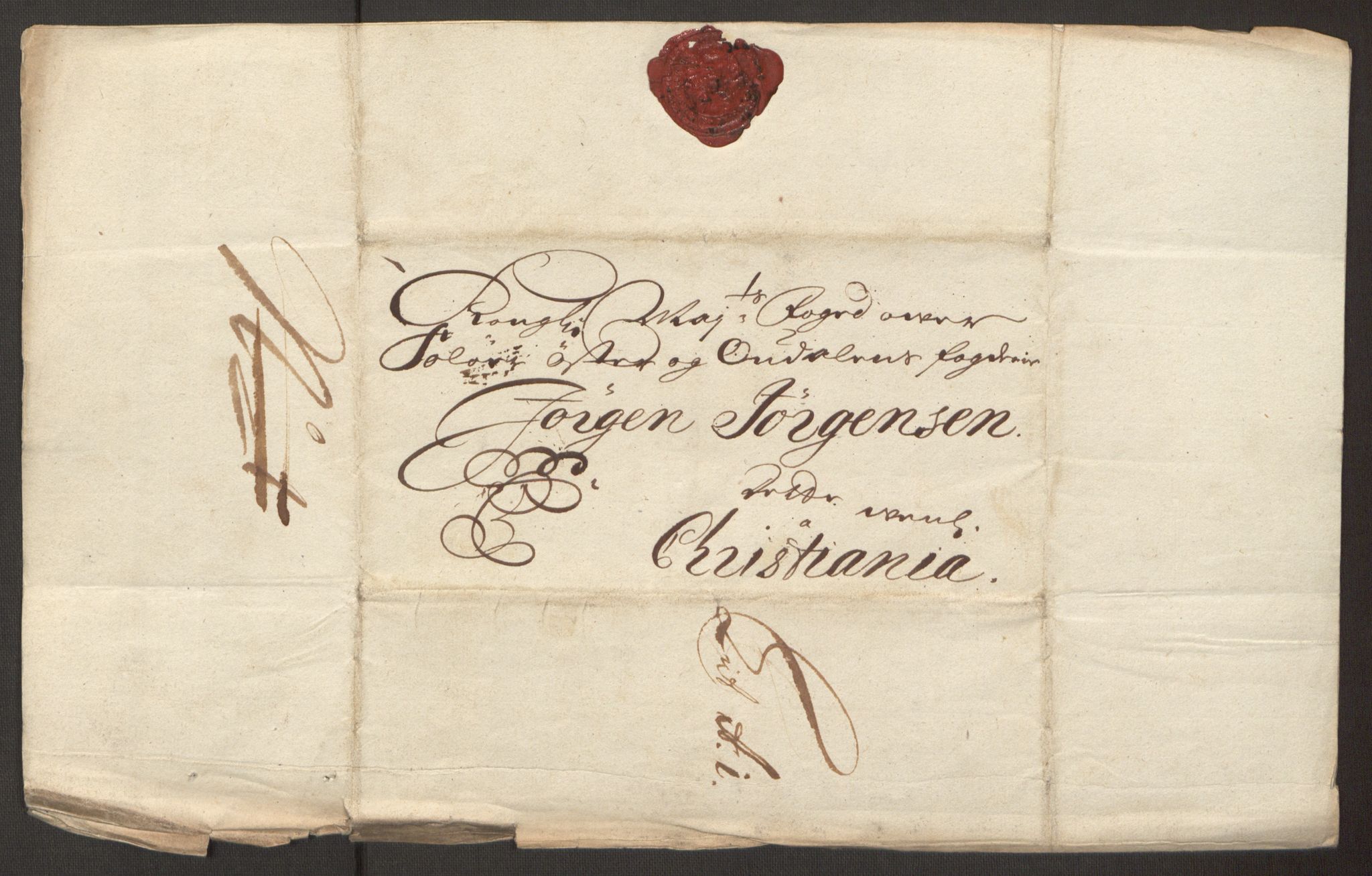 Rentekammeret inntil 1814, Reviderte regnskaper, Fogderegnskap, AV/RA-EA-4092/R13/L0830: Fogderegnskap Solør, Odal og Østerdal, 1692, s. 36