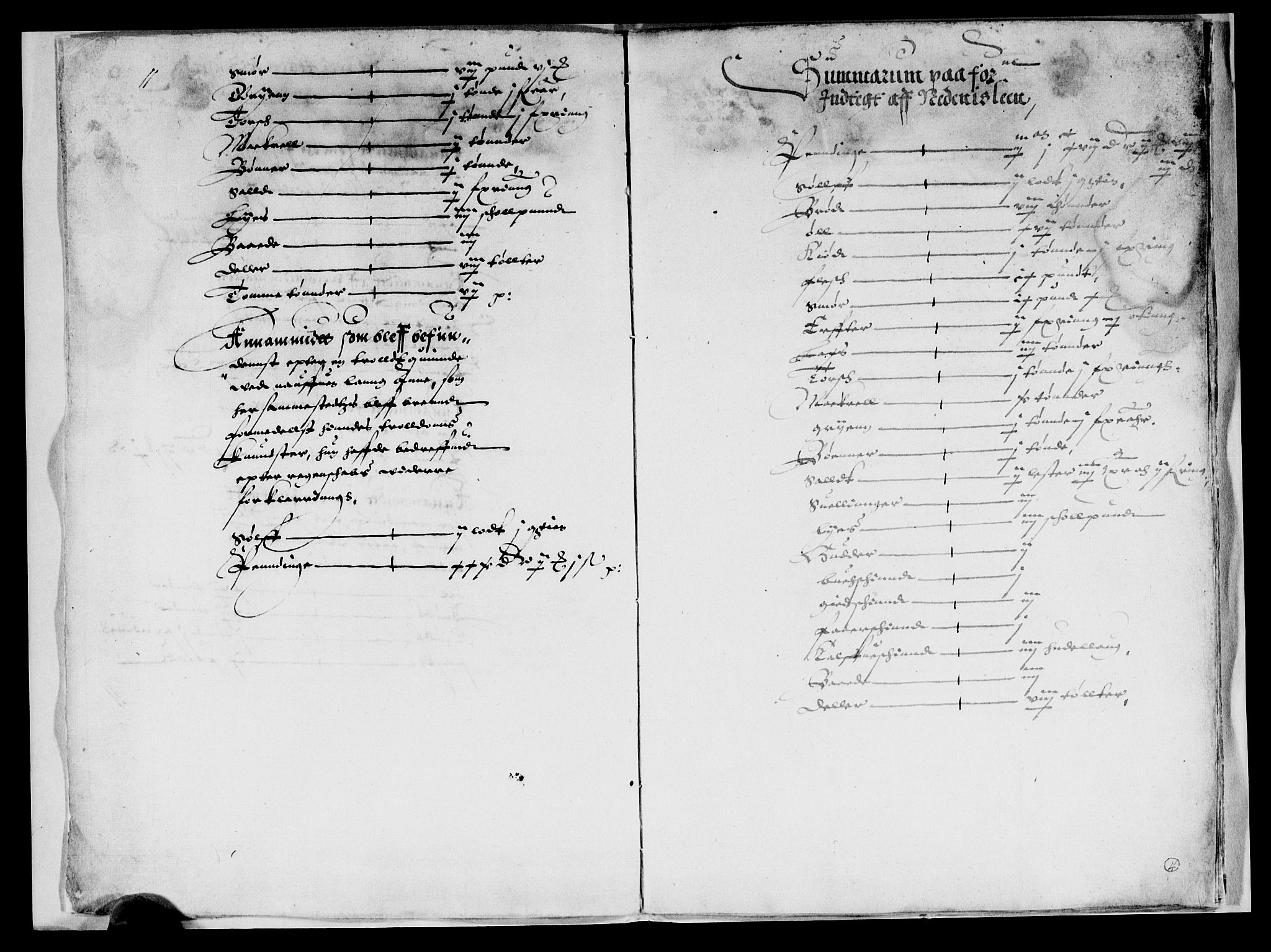 Rentekammeret inntil 1814, Reviderte regnskaper, Lensregnskaper, AV/RA-EA-5023/R/Rb/Rbq/L0009: Nedenes len. Mandals len. Råbyggelag., 1616-1618