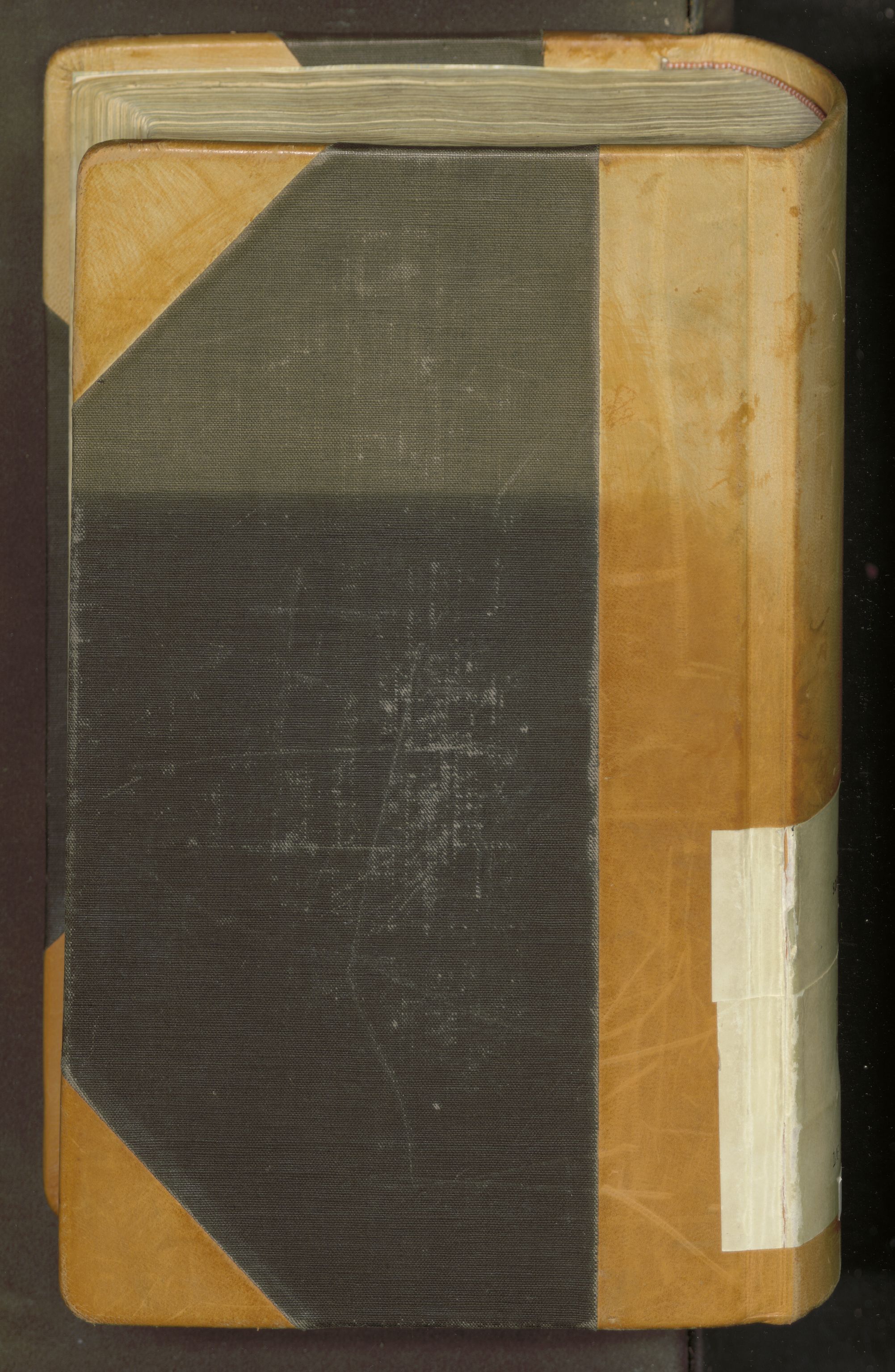 Orkdal sorenskriveri, AV/SAT-A-4169/1/1/1A/L0016: Tingbok 14, 1815-1827