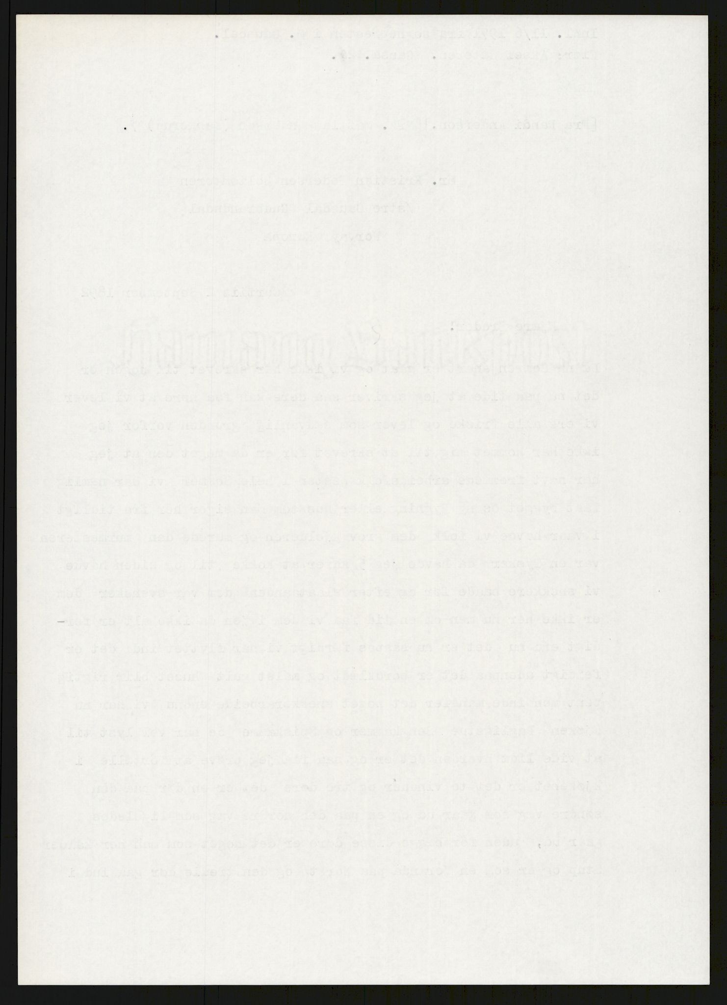 Samlinger til kildeutgivelse, Amerikabrevene, AV/RA-EA-4057/F/L0015: Innlån fra Oppland: Sæteren - Vigerust, 1838-1914, s. 206