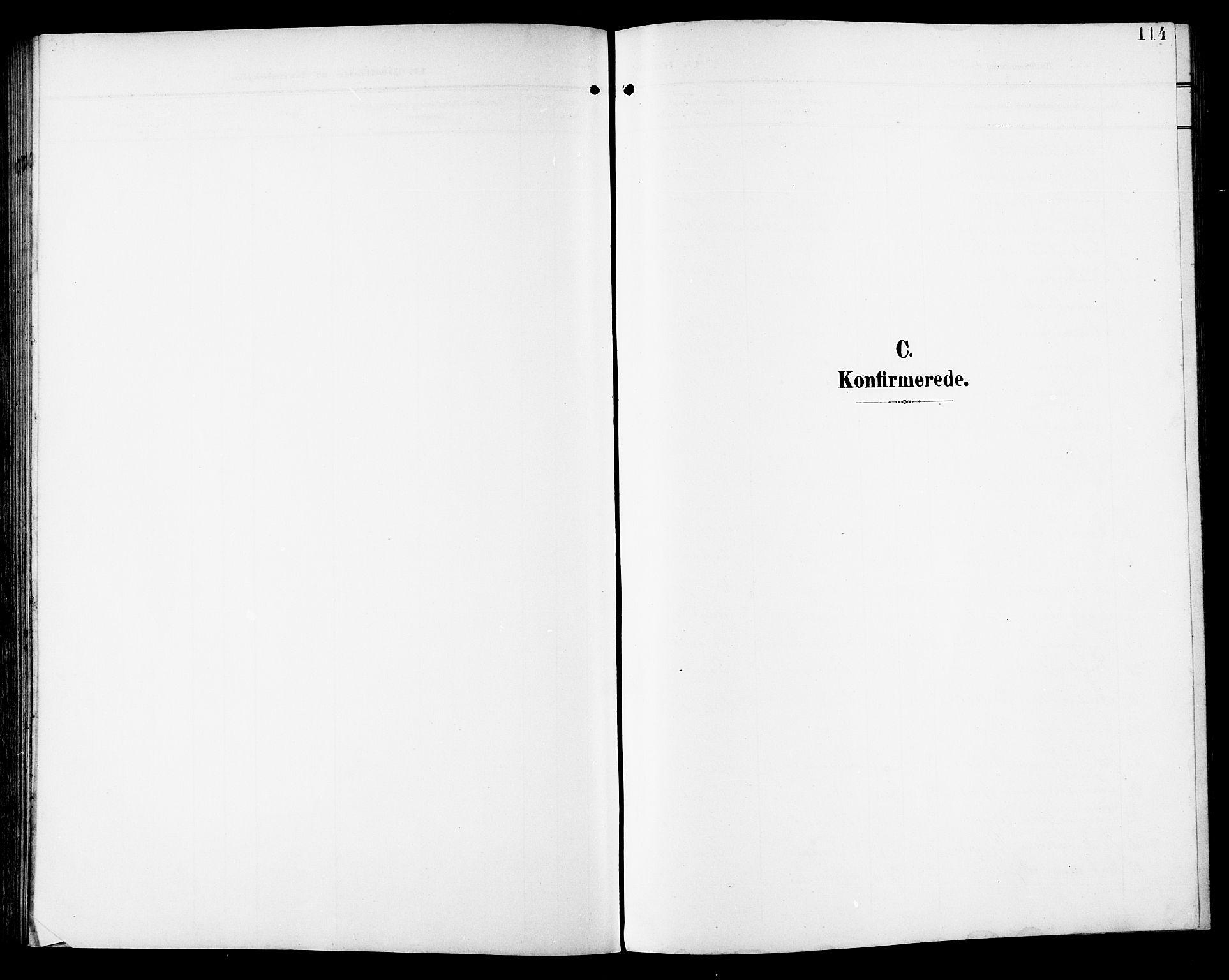 Ministerialprotokoller, klokkerbøker og fødselsregistre - Sør-Trøndelag, SAT/A-1456/672/L0864: Klokkerbok nr. 672C03, 1902-1914, s. 114