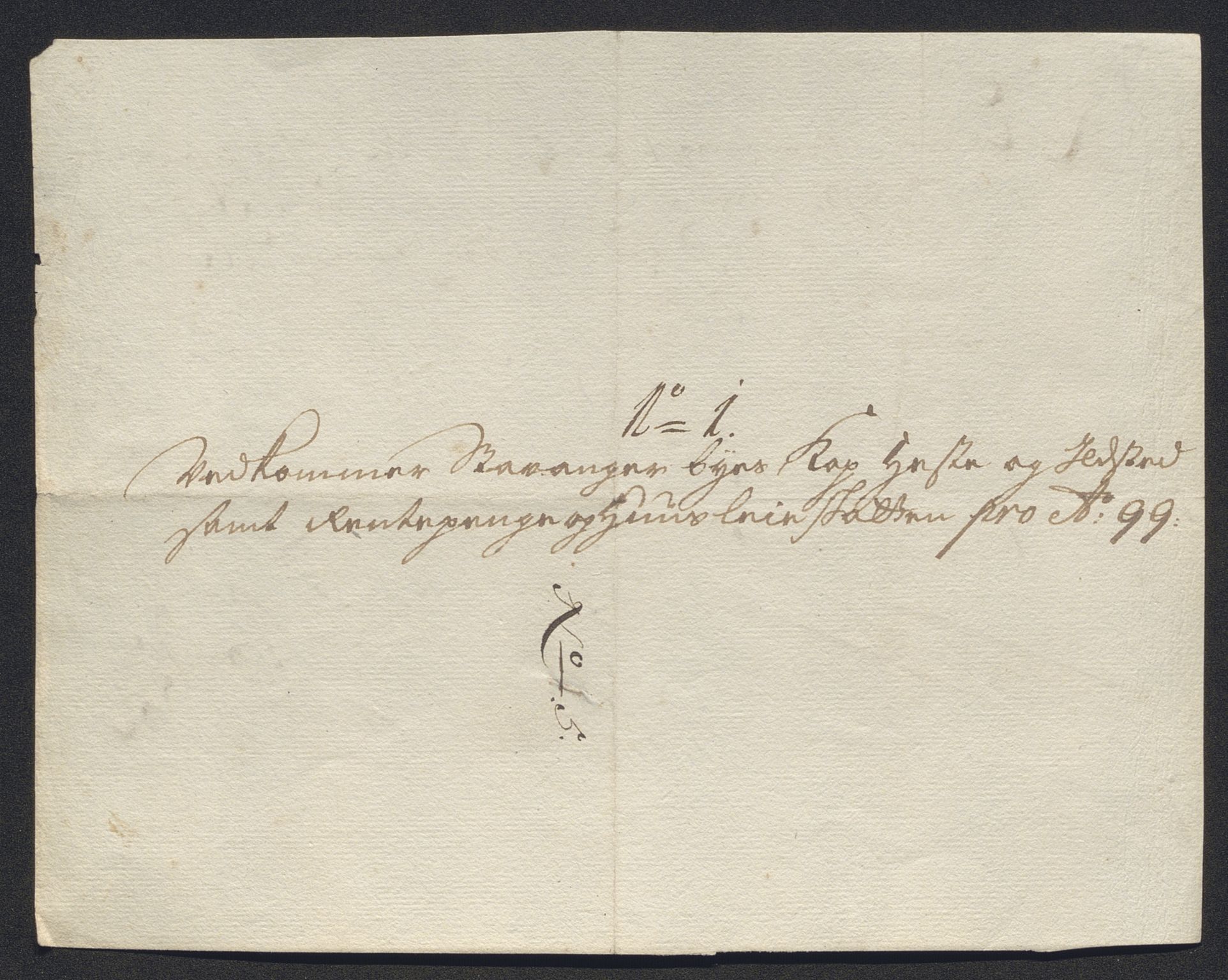 Rentekammeret inntil 1814, Reviderte regnskaper, Byregnskaper, RA/EA-4066/R/Ro/L0302: [O4] Kontribusjonsregnskap, 1687-1711, s. 164