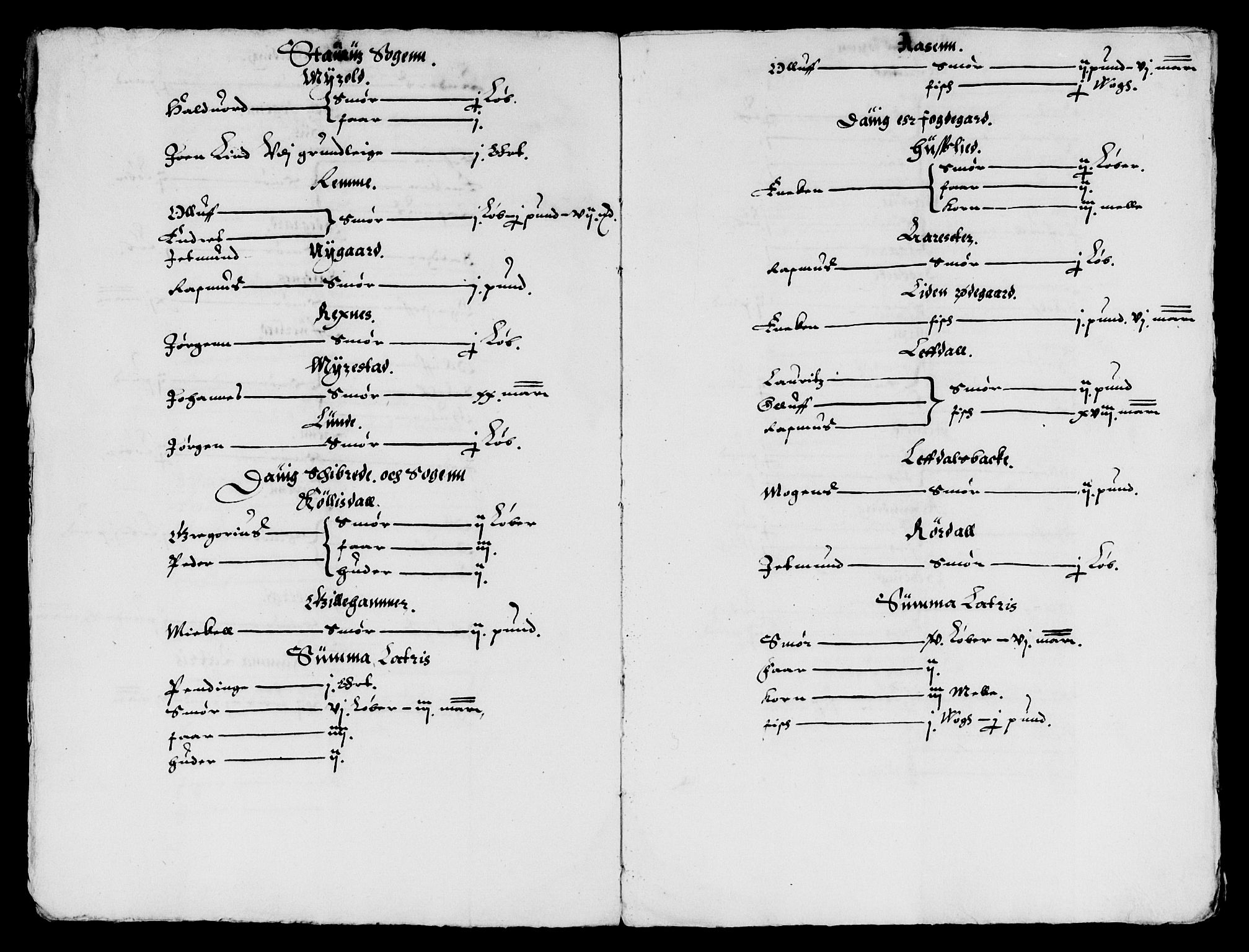 Rentekammeret inntil 1814, Reviderte regnskaper, Lensregnskaper, AV/RA-EA-5023/R/Rb/Rbt/L0029: Bergenhus len, 1619-1621