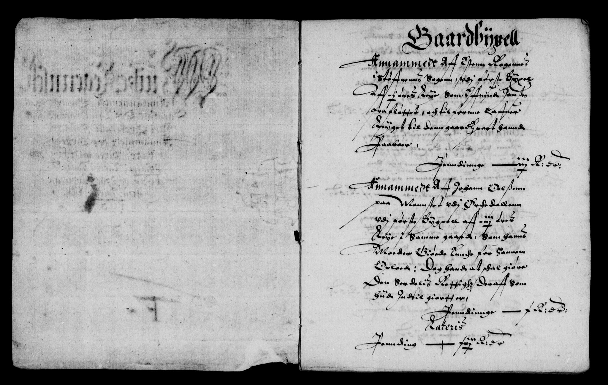 Rentekammeret inntil 1814, Reviderte regnskaper, Lensregnskaper, AV/RA-EA-5023/R/Rb/Rbw/L0056: Trondheim len, 1634-1636