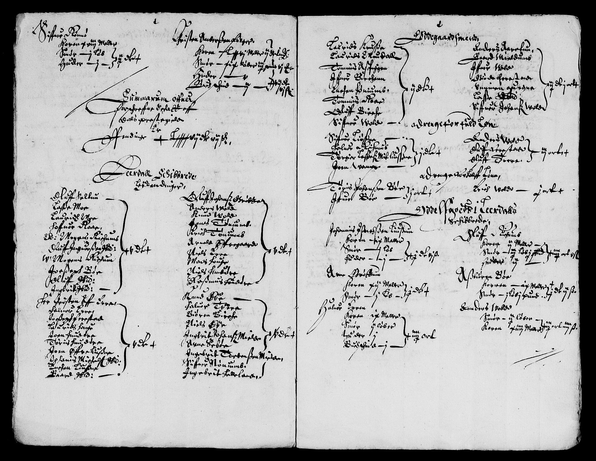 Rentekammeret inntil 1814, Reviderte regnskaper, Lensregnskaper, RA/EA-5023/R/Rb/Rbt/L0074: Bergenhus len, 1636-1637