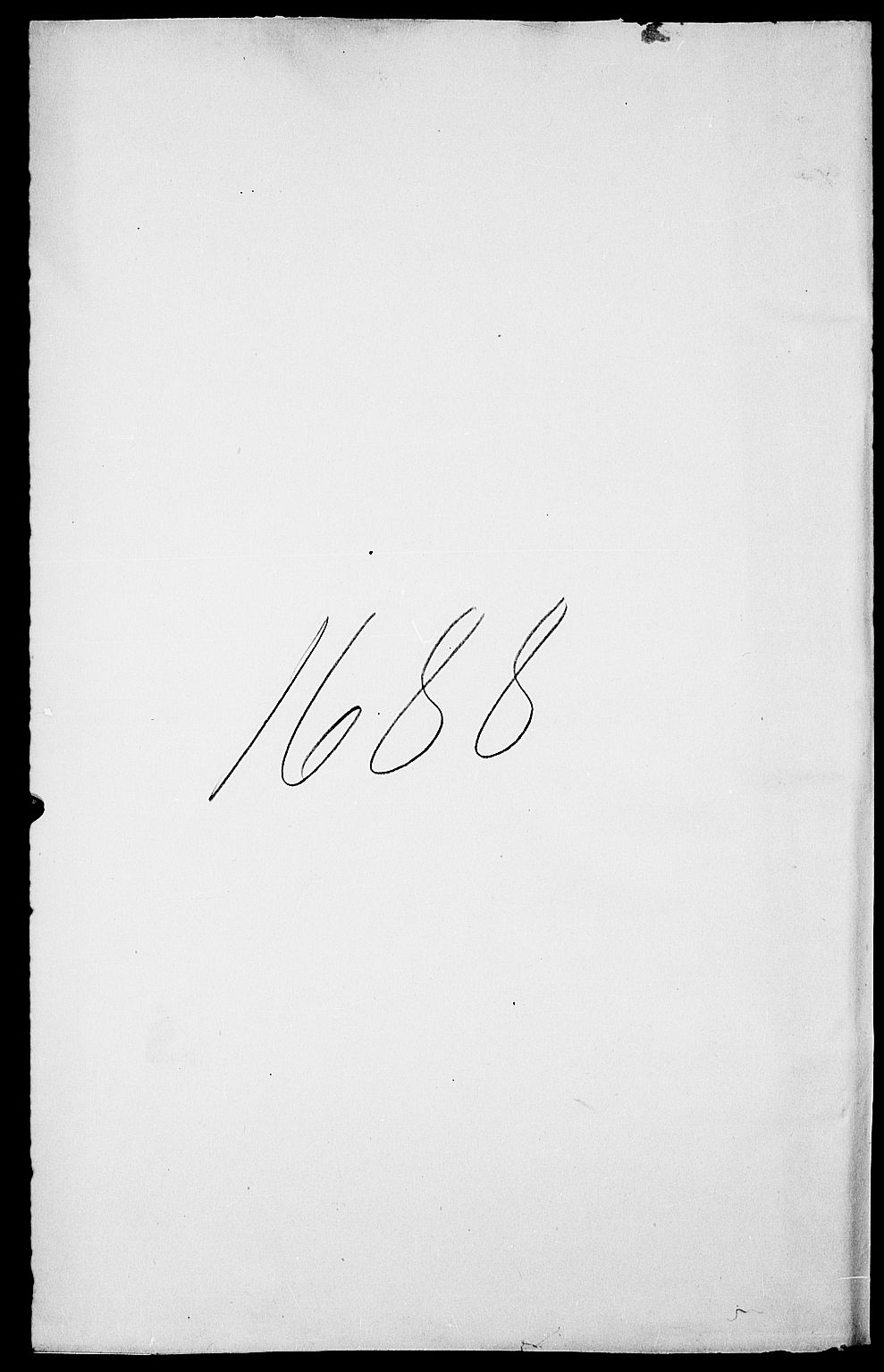 Ringerike og Hallingdal sorenskriveri, SAKO/A-81/F/Fa/Fab/L0016: Tingbok - Sorenskriveriet, 1688