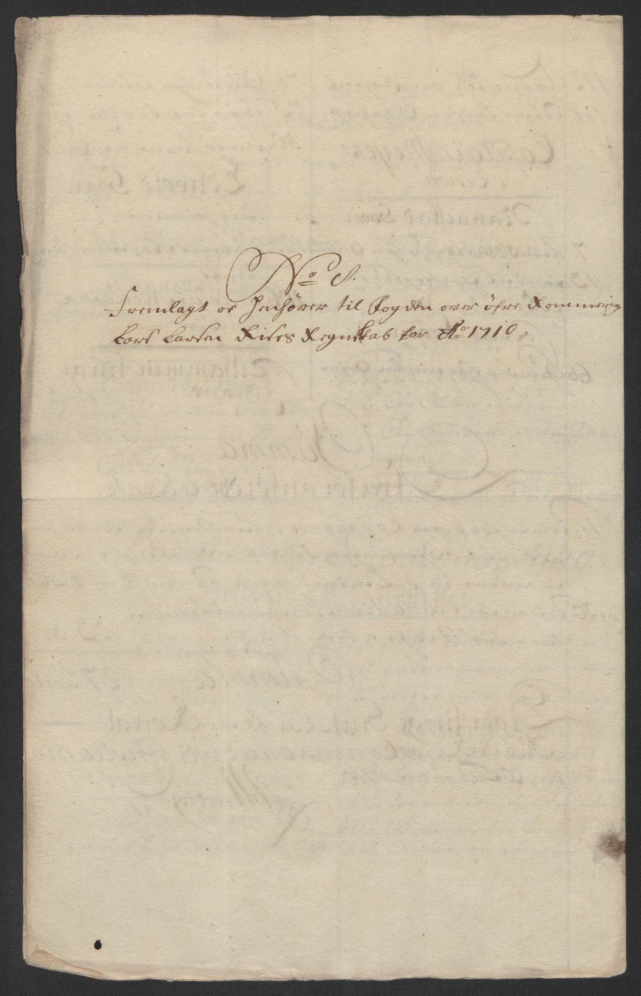 Rentekammeret inntil 1814, Reviderte regnskaper, Fogderegnskap, AV/RA-EA-4092/R12/L0720: Fogderegnskap Øvre Romerike, 1710-1711, s. 148