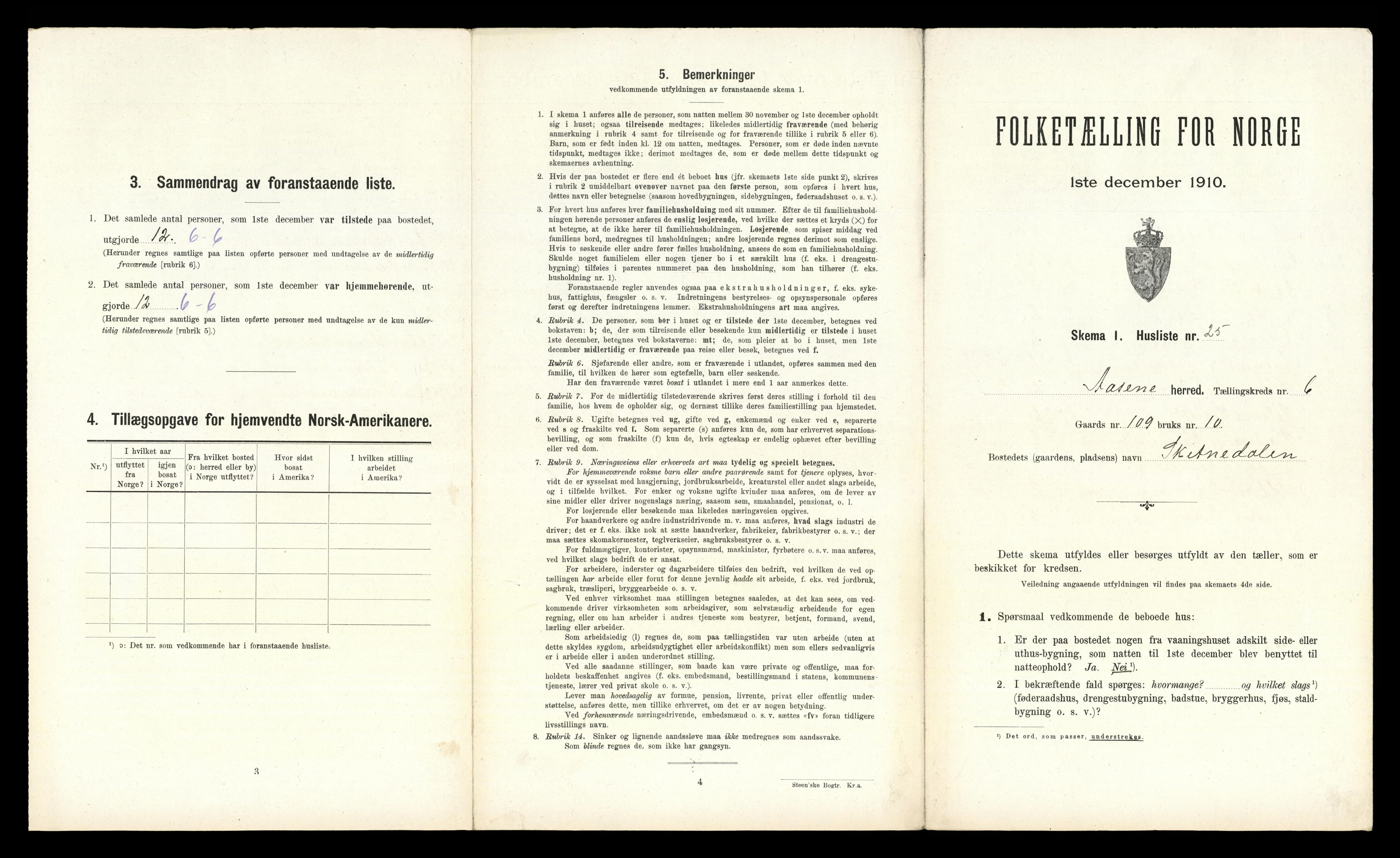 RA, Folketelling 1910 for 1255 Åsane herred, 1910, s. 371