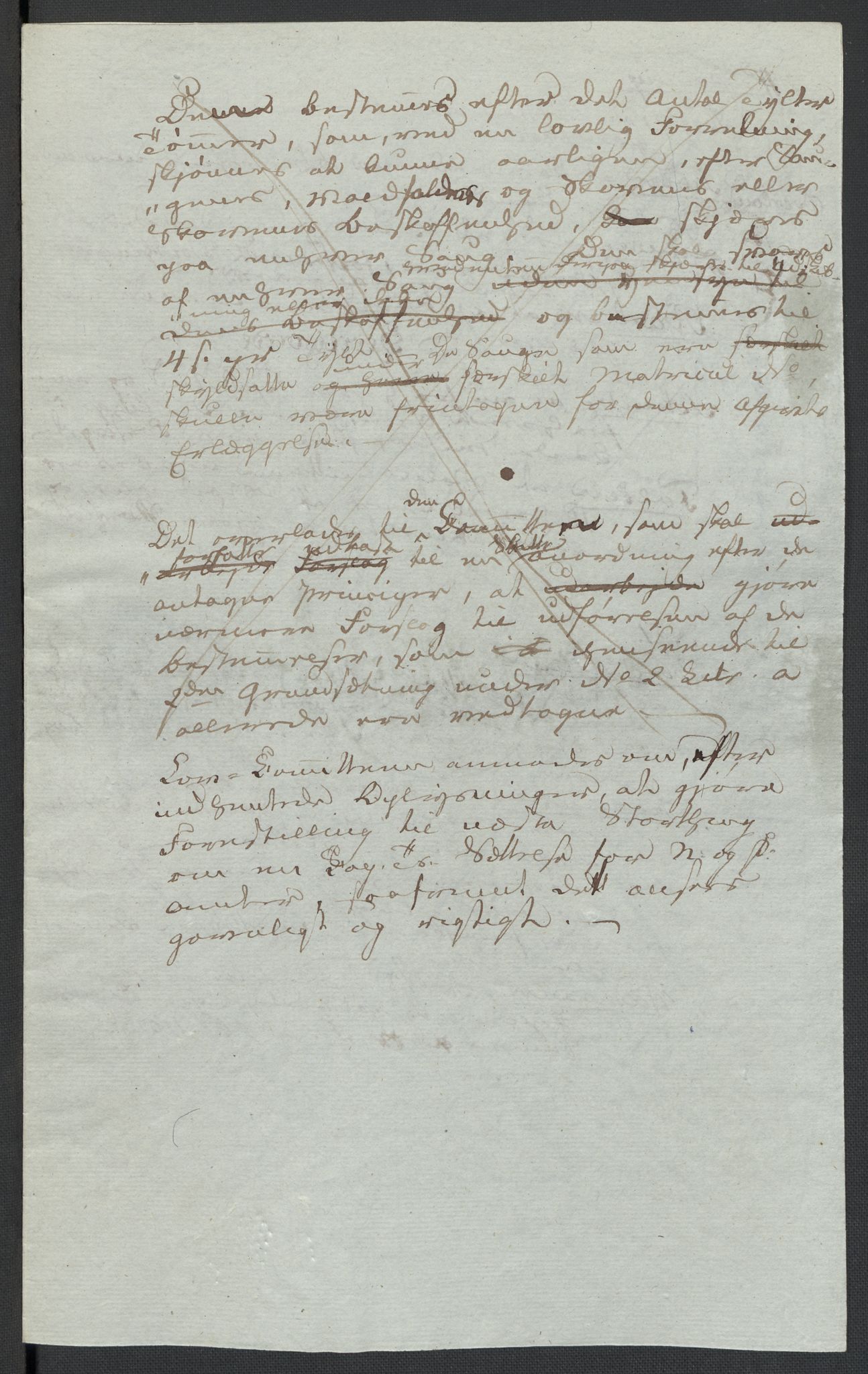 Christie, Wilhelm Frimann Koren, RA/PA-0014/F/L0005: Christies dokumenter fra Stortinget, 1815-1816, s. 262