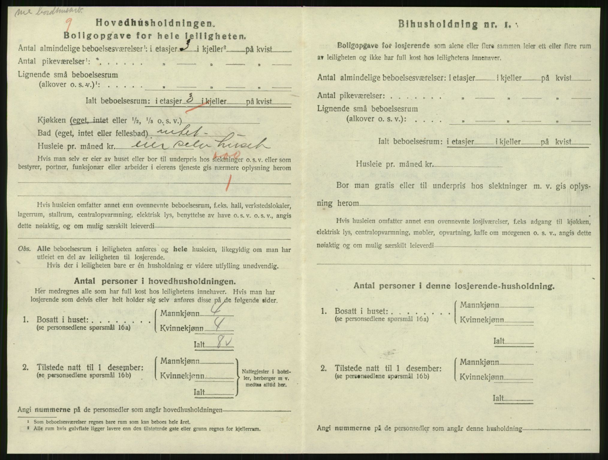 SAT, Folketelling 1920 for 1703 Namsos ladested, 1920, s. 1516