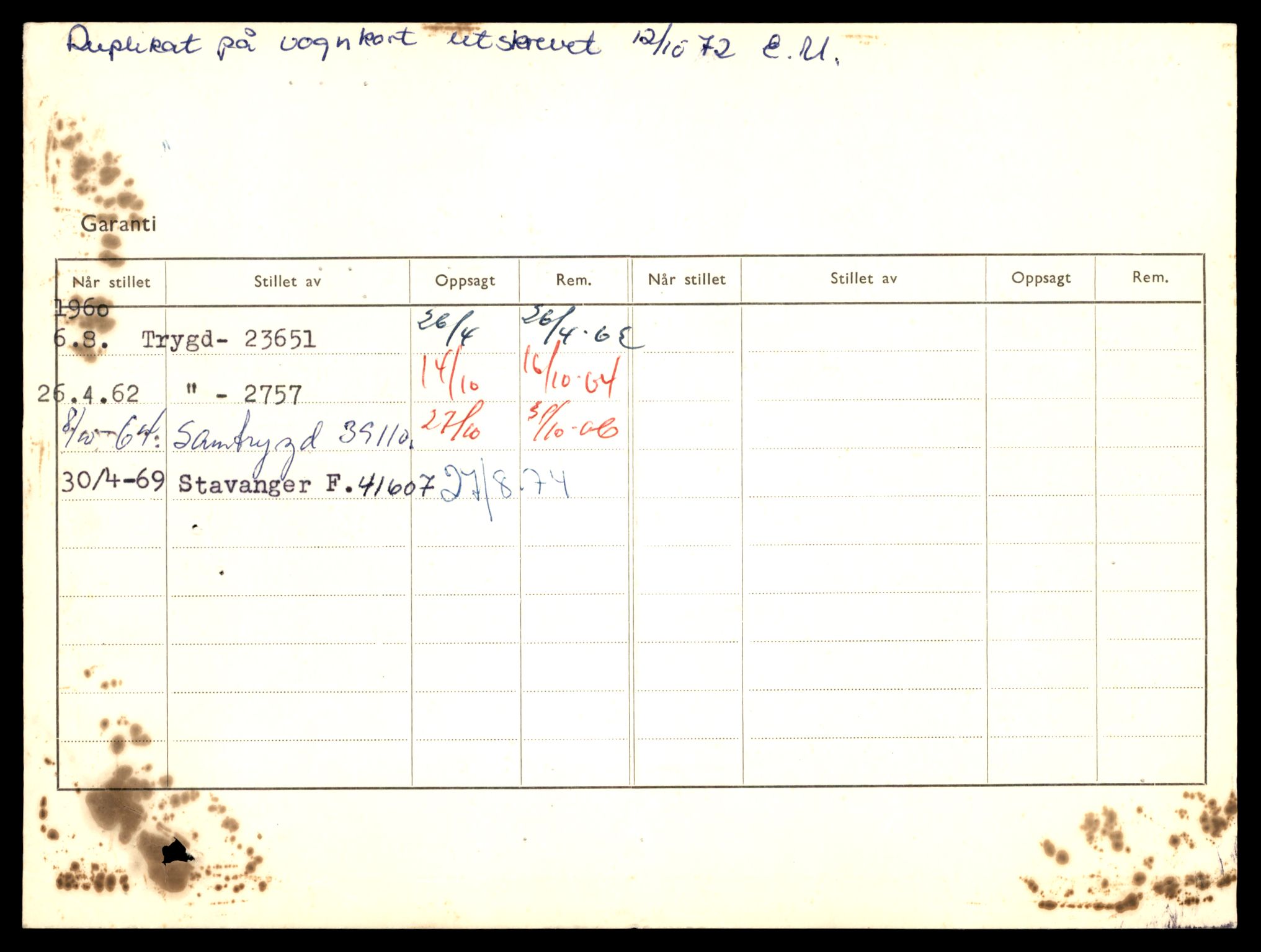Møre og Romsdal vegkontor - Ålesund trafikkstasjon, AV/SAT-A-4099/F/Fe/L0041: Registreringskort for kjøretøy T 13710 - T 13905, 1927-1998, s. 3270