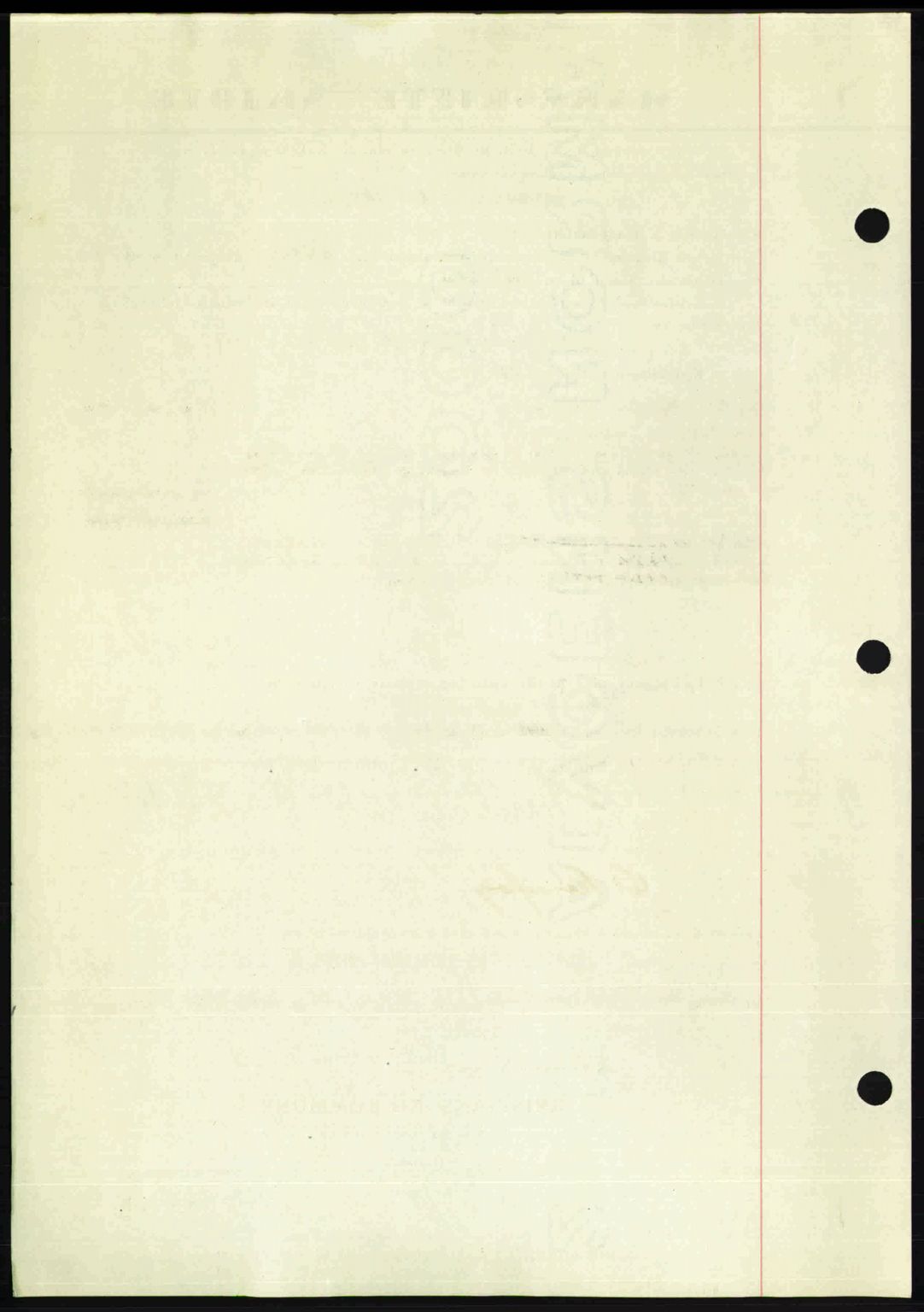 Kristiansund byfogd, AV/SAT-A-4587/A/27: Pantebok nr. 39b, 1946-1947, Dagboknr: 58/1947