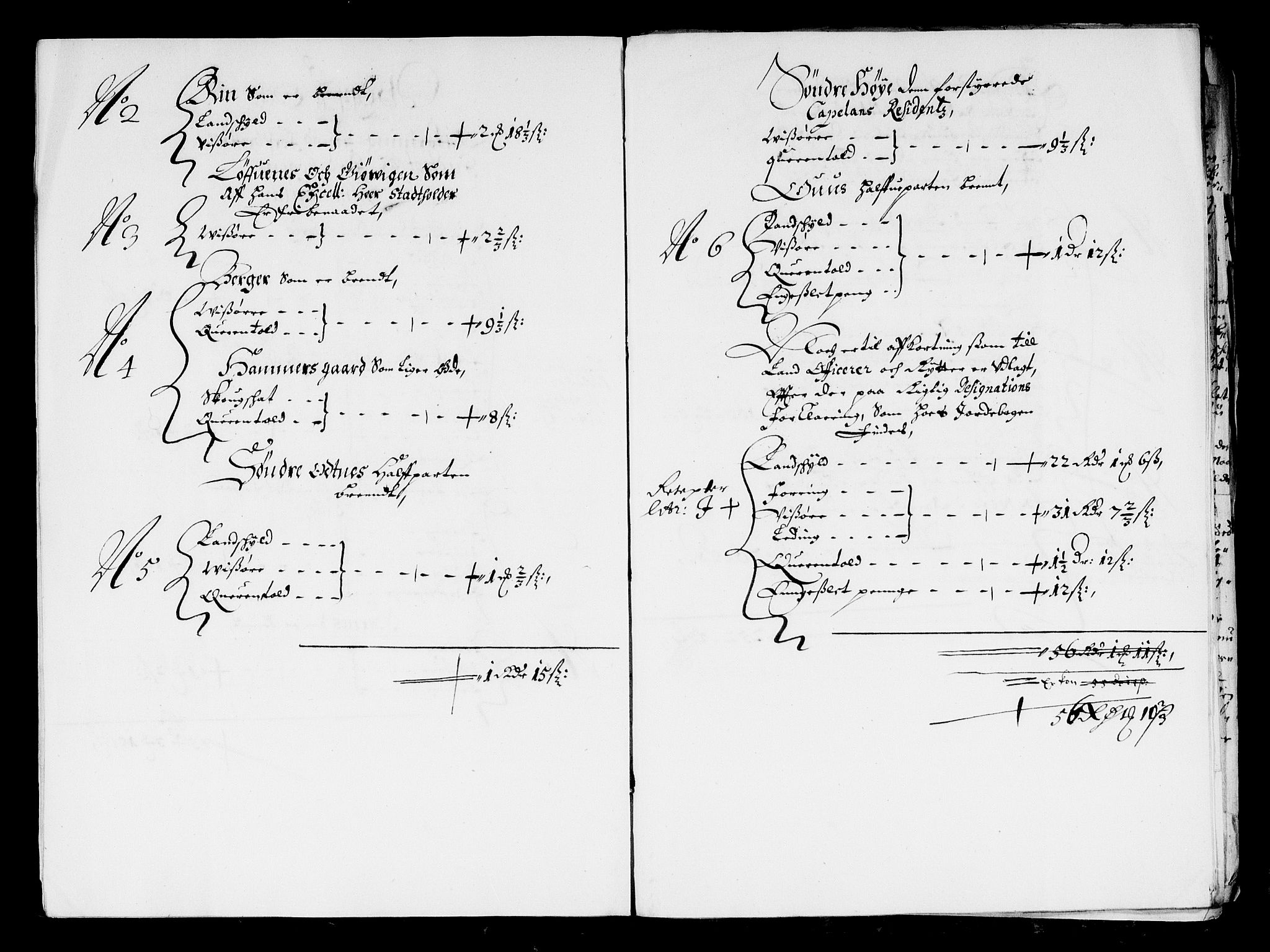 Rentekammeret inntil 1814, Reviderte regnskaper, Stiftamtstueregnskaper, Landkommissariatet på Akershus og Akershus stiftamt, AV/RA-EA-5869/R/Ra/L0028: Landkommissariatet på Akershus, 1665