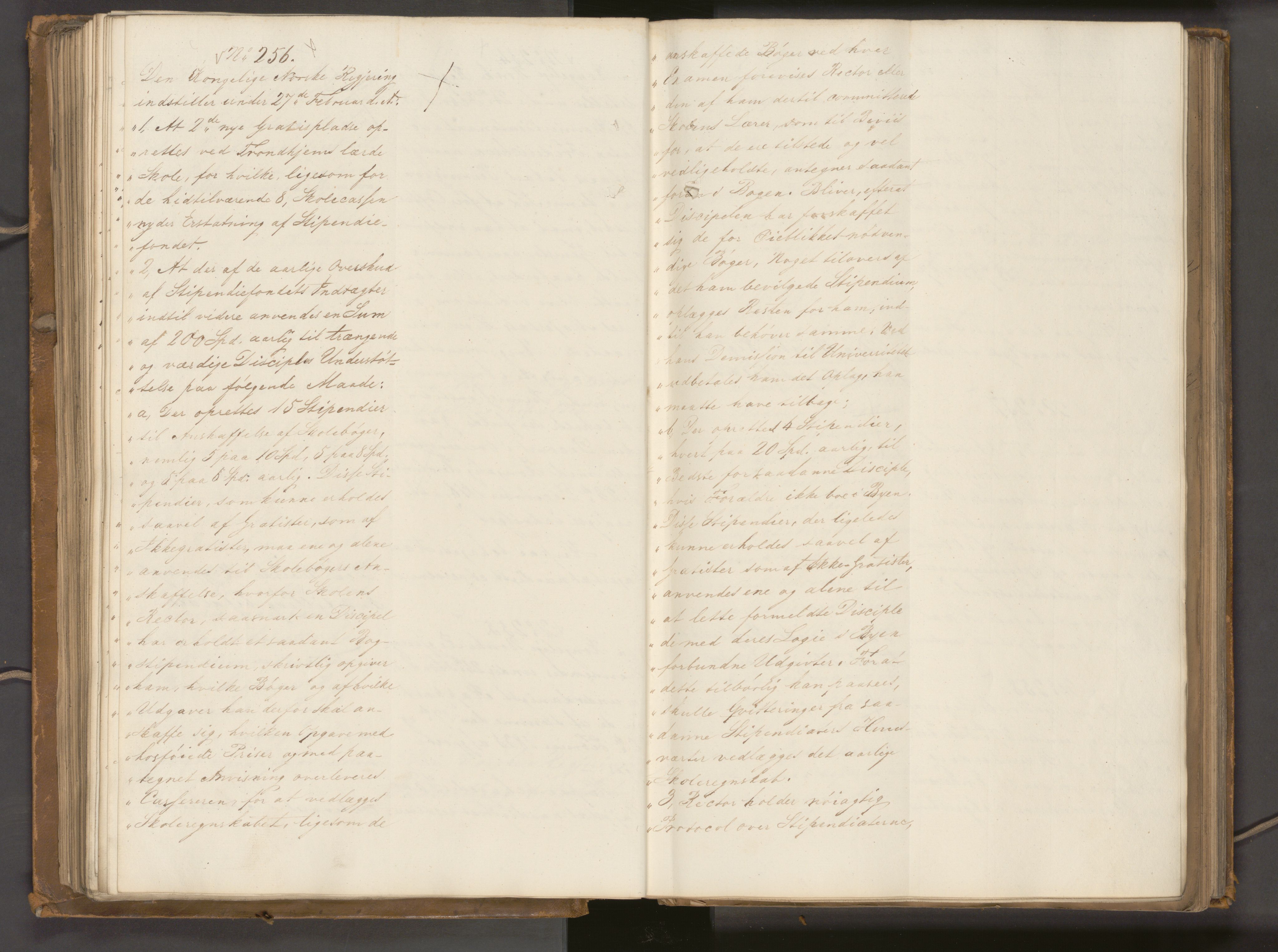 Statsrådssekretariatet, AV/RA-S-1001/A/Ab/L0040: Kgl. res. nr. 1-568, 1. halvår, 1835