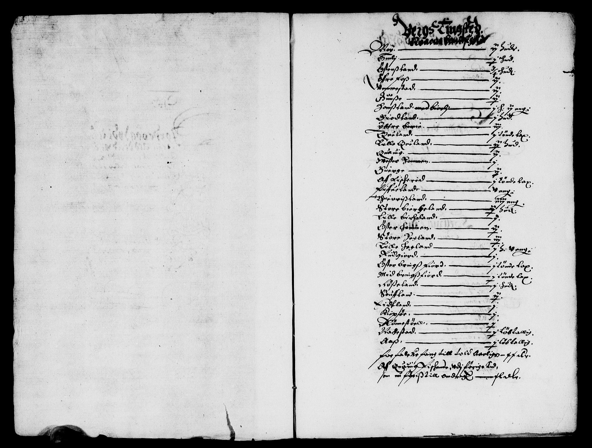 Rentekammeret inntil 1814, Reviderte regnskaper, Lensregnskaper, AV/RA-EA-5023/R/Rb/Rbr/L0019: Lista len, 1650-1653