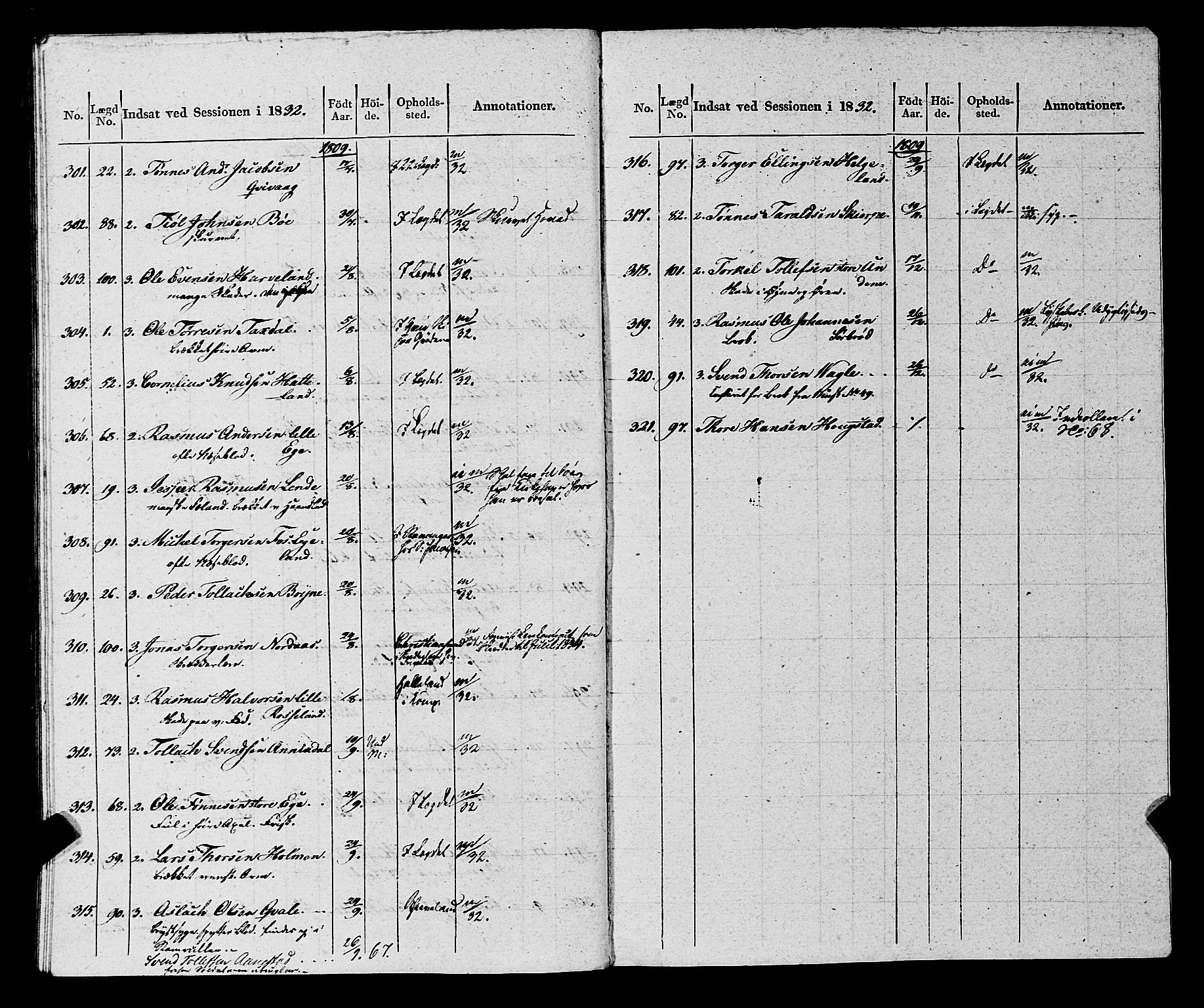 Fylkesmannen i Rogaland, AV/SAST-A-101928/99/3/325/325CA, 1655-1832, s. 11187