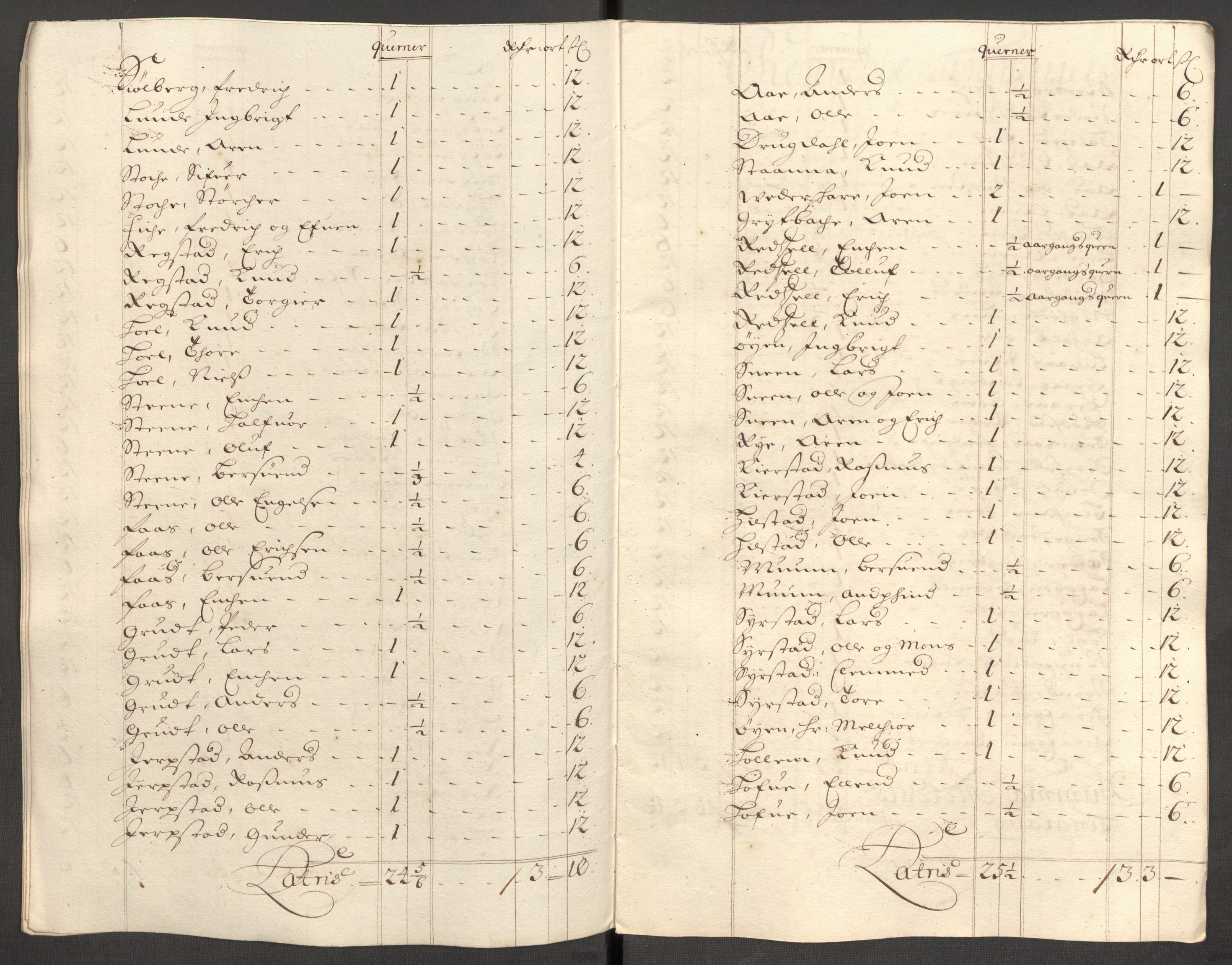 Rentekammeret inntil 1814, Reviderte regnskaper, Fogderegnskap, RA/EA-4092/R60/L3947: Fogderegnskap Orkdal og Gauldal, 1697, s. 139