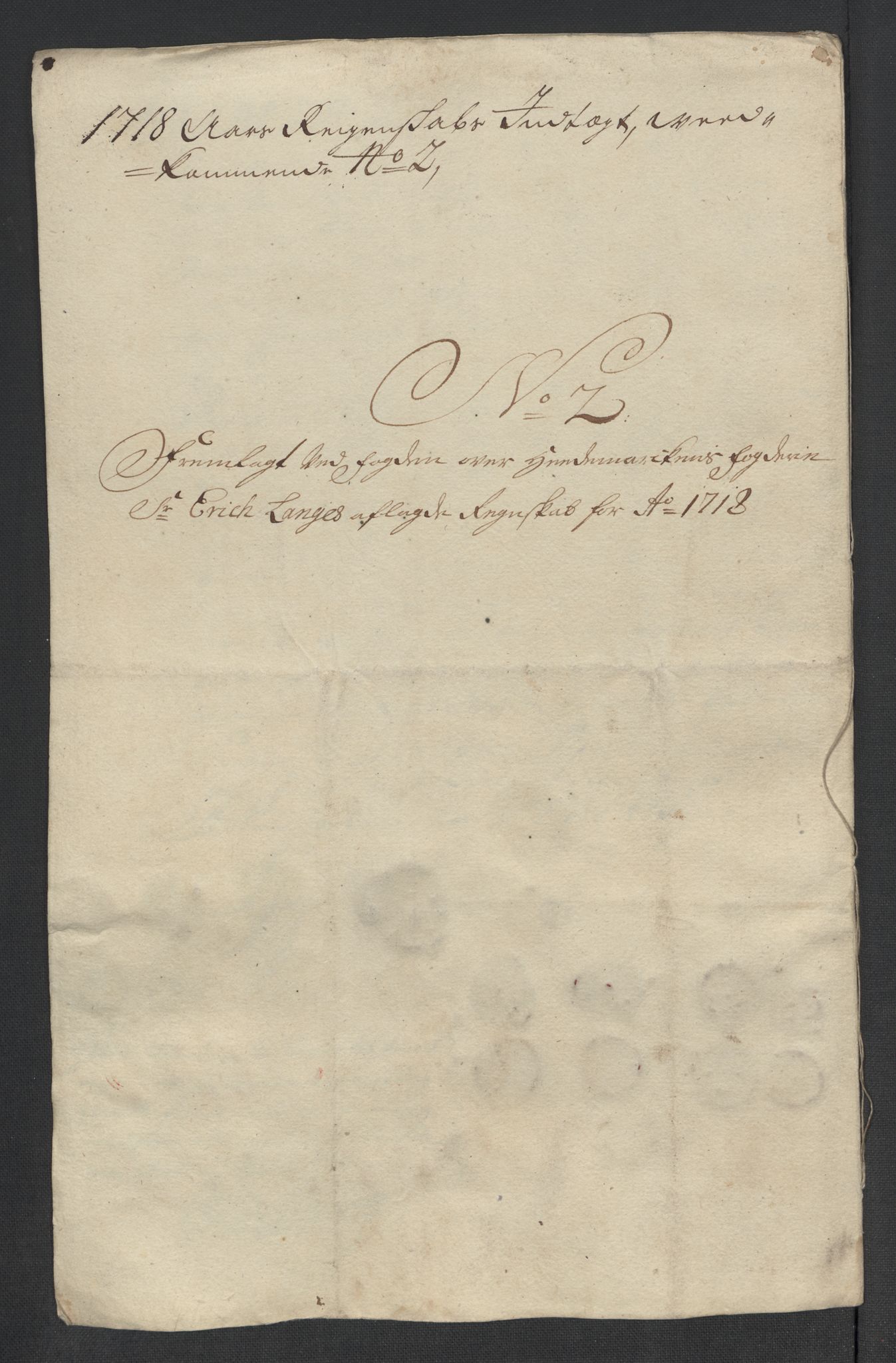 Rentekammeret inntil 1814, Reviderte regnskaper, Fogderegnskap, AV/RA-EA-4092/R16/L1057: Fogderegnskap Hedmark, 1718, s. 159