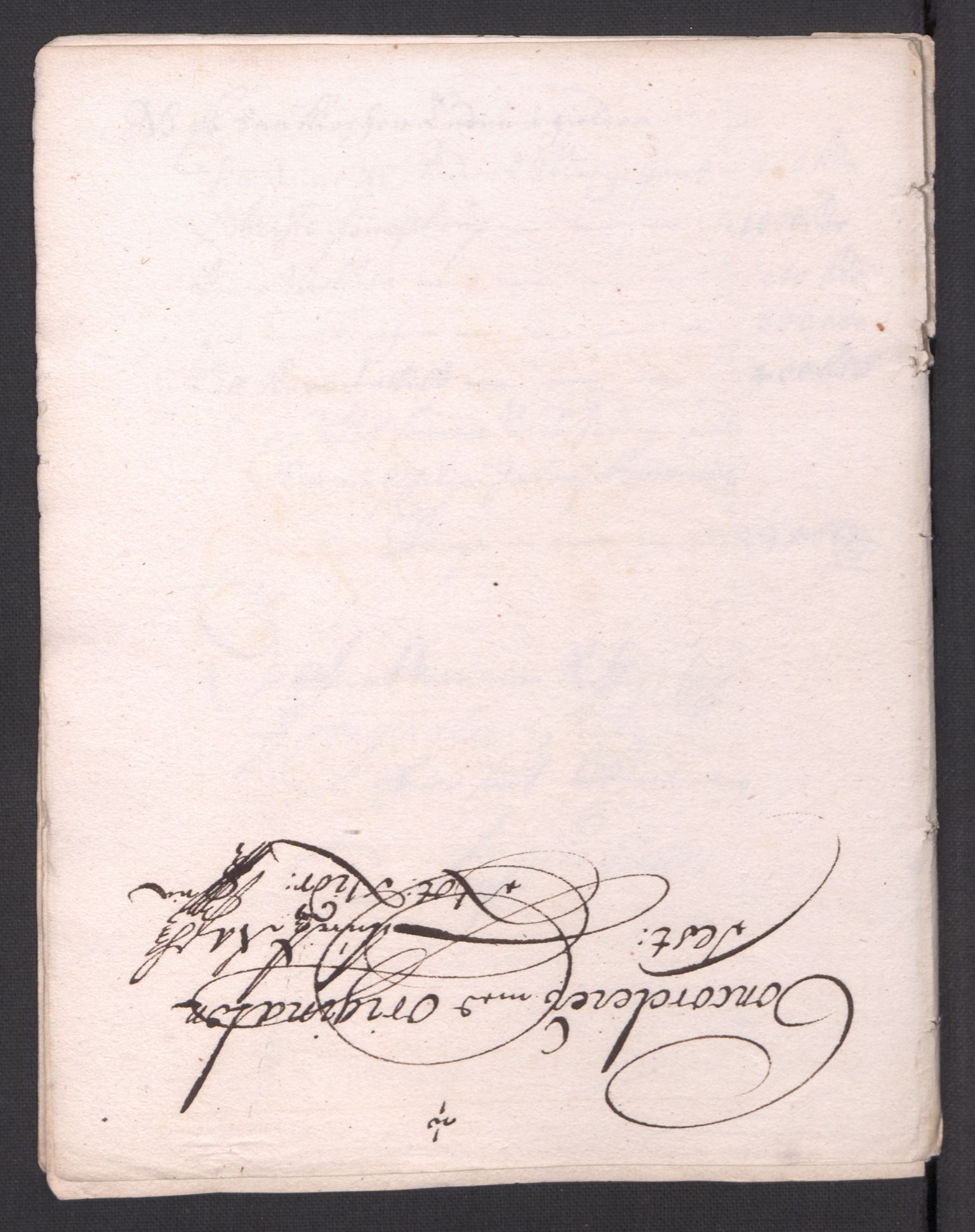 Rentekammeret inntil 1814, Reviderte regnskaper, Kirkeregnskap, RA/EA-4067/Rf/L0122: Kirkeregnskap, 1651-1674