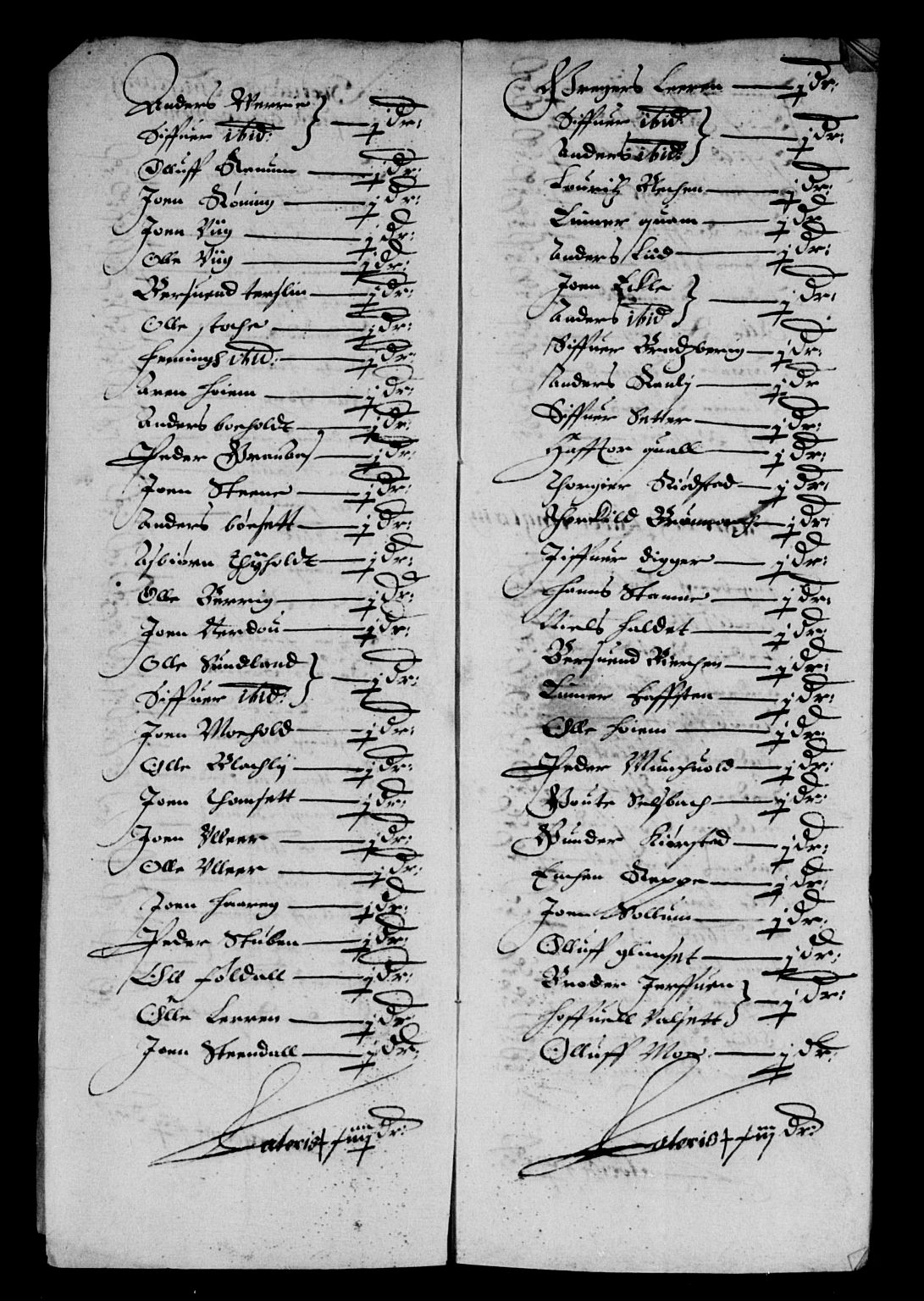 Rentekammeret inntil 1814, Reviderte regnskaper, Lensregnskaper, AV/RA-EA-5023/R/Rb/Rbw/L0060: Trondheim len, 1636-1638