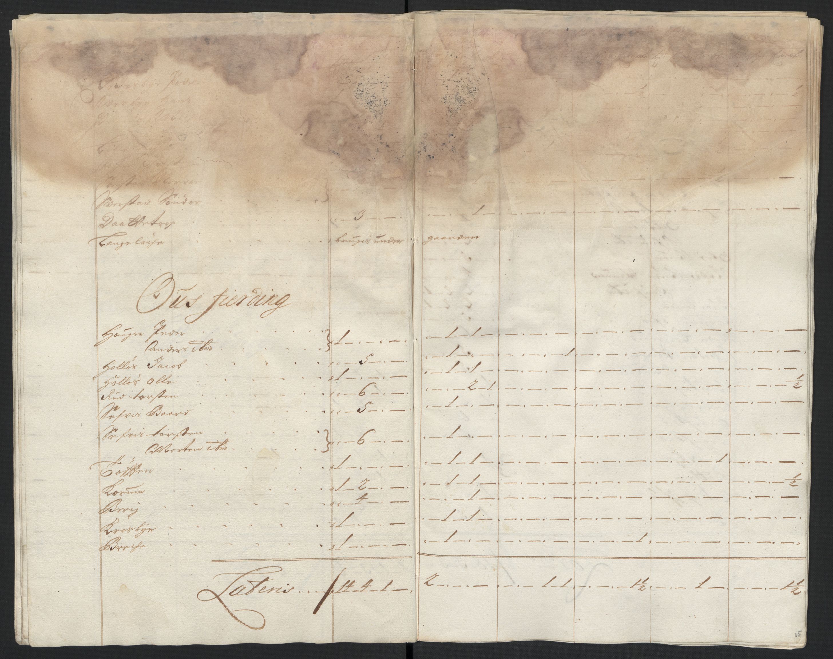 Rentekammeret inntil 1814, Reviderte regnskaper, Fogderegnskap, AV/RA-EA-4092/R07/L0287: Fogderegnskap Rakkestad, Heggen og Frøland, 1697, s. 41