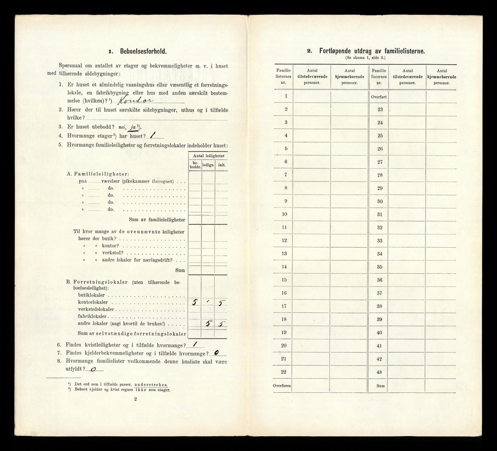 RA, Folketelling 1910 for 1102 Sandnes ladested, 1910, s. 299