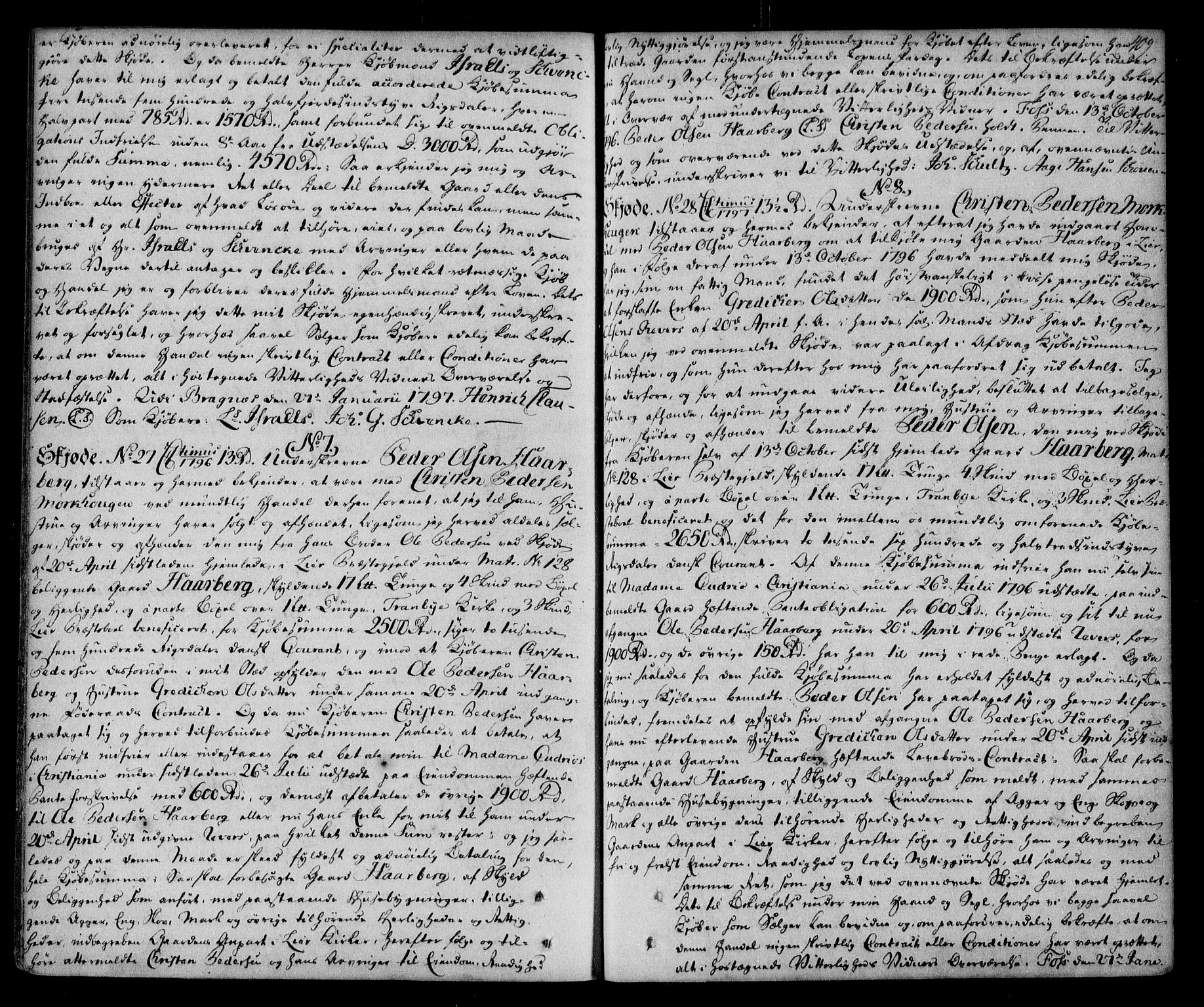 Lier, Røyken og Hurum sorenskriveri, SAKO/A-89/G/Ga/Gaa/L0005: Pantebok nr. V, 1788-1801, s. 409