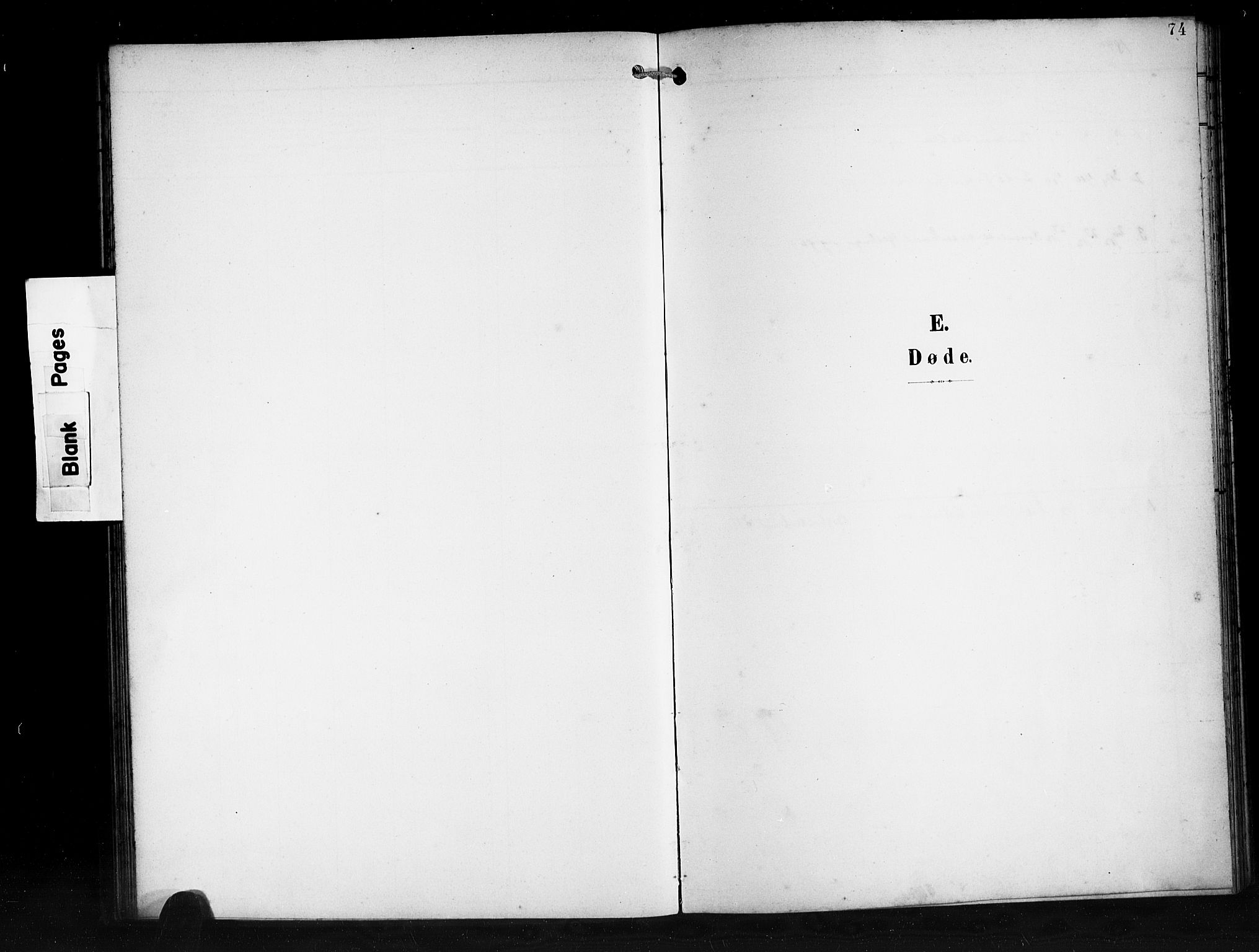 Den norske sjømannsmisjon i utlandet/Syd-Amerika (Buenos Aires m.fl.), AV/SAB-SAB/PA-0118/H/Ha/L0002: Ministerialbok nr. A 2, 1899-1919, s. 74