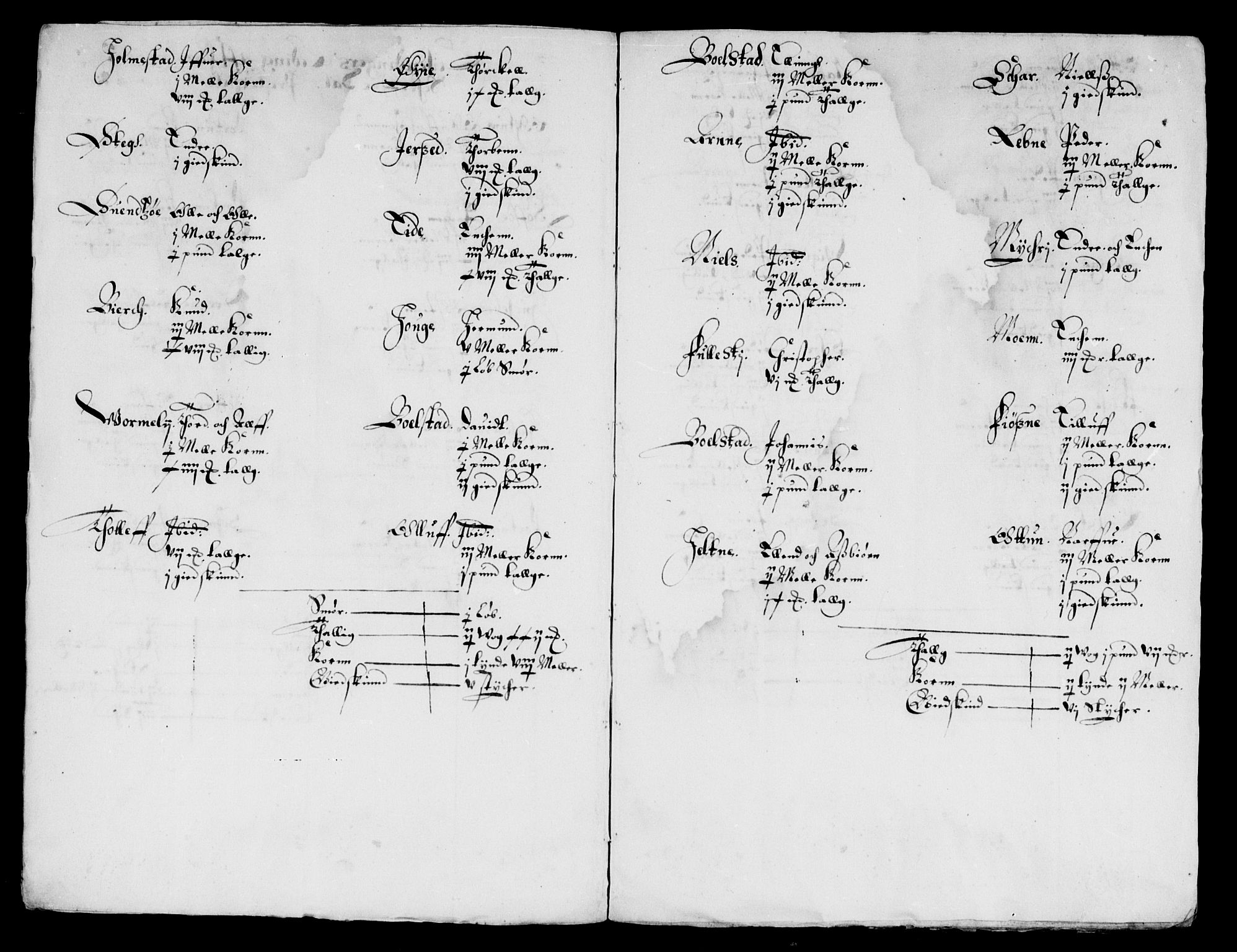 Rentekammeret inntil 1814, Reviderte regnskaper, Lensregnskaper, AV/RA-EA-5023/R/Rb/Rbt/L0148: Bergenhus len, 1660-1661