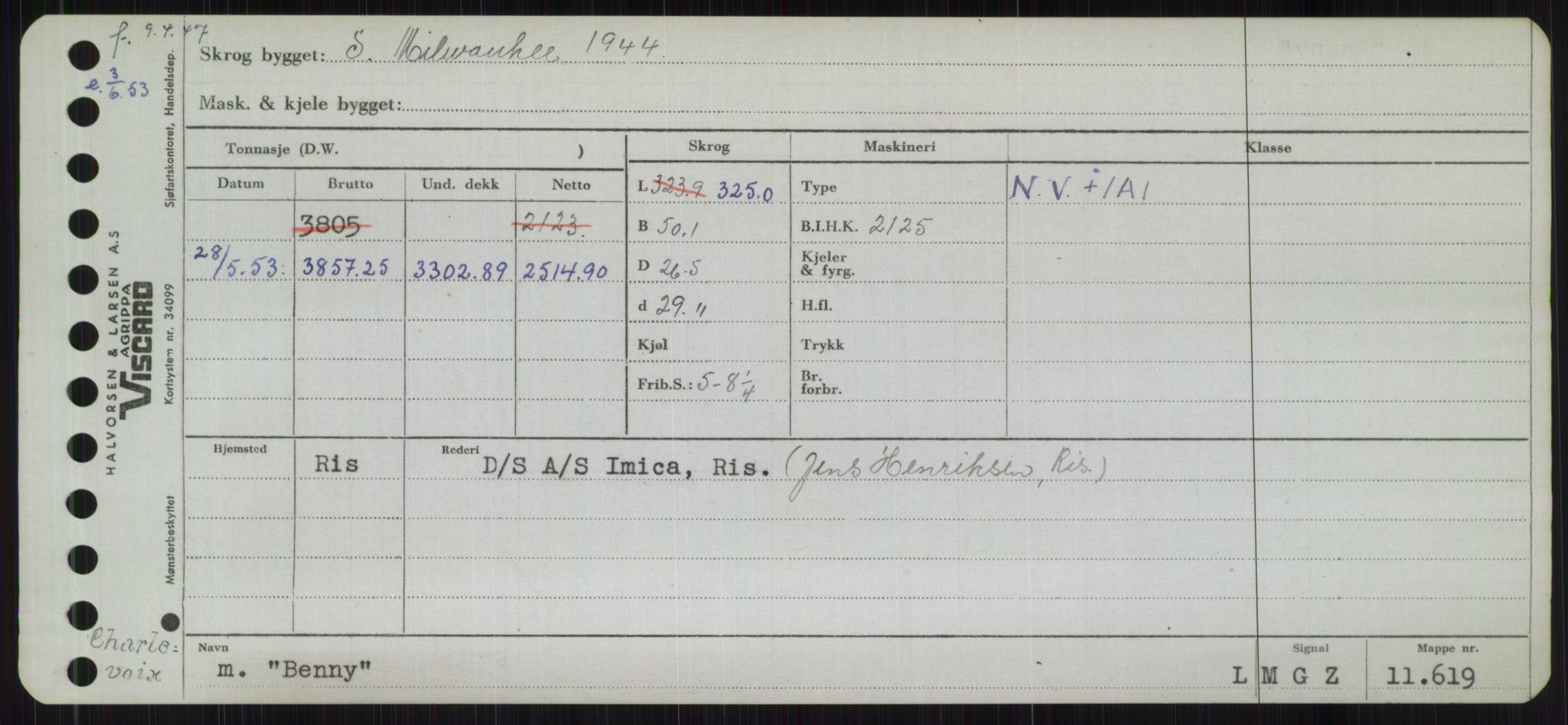 Sjøfartsdirektoratet med forløpere, Skipsmålingen, AV/RA-S-1627/H/Hb/L0001: Fartøy, A-D, s. 215