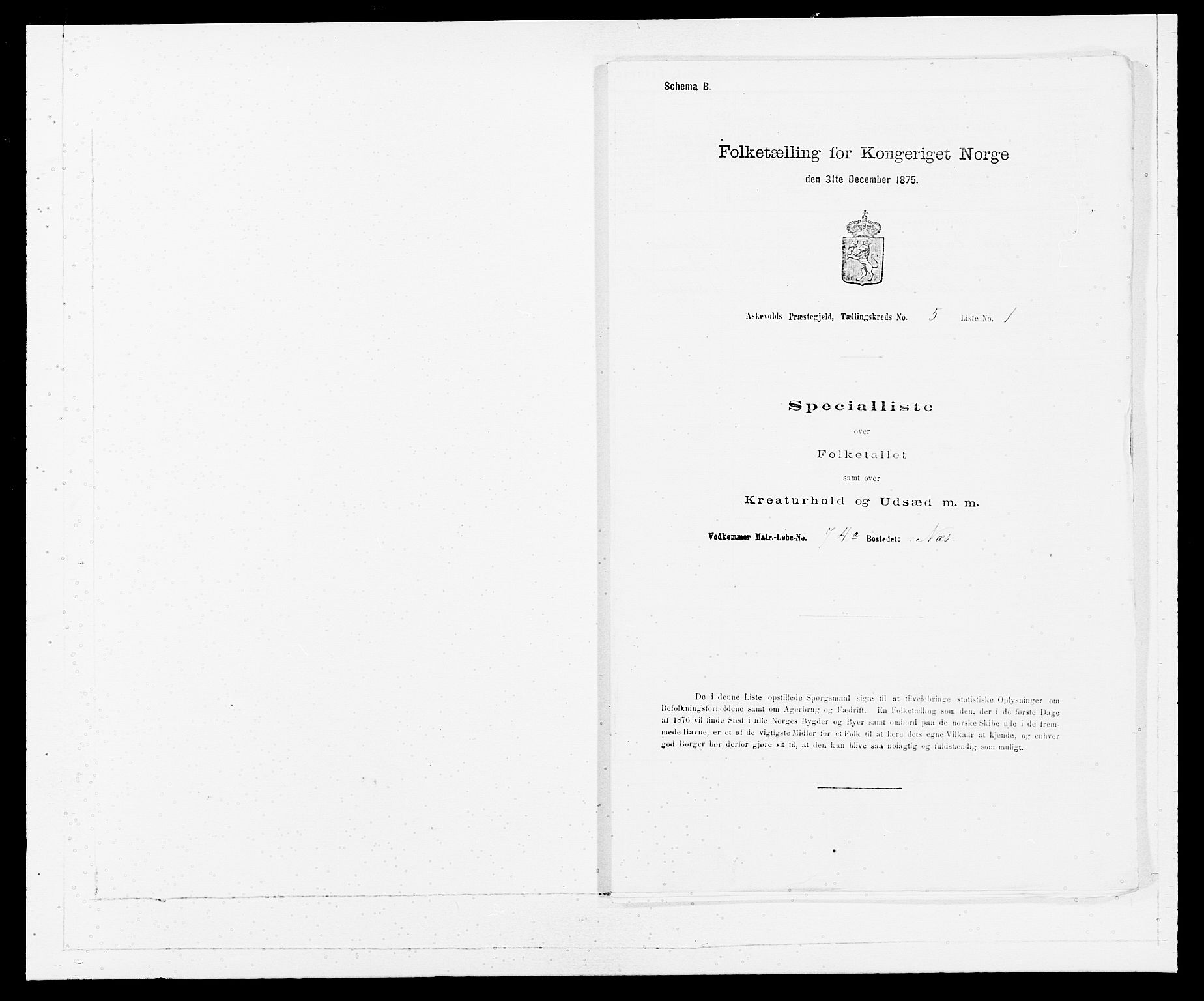 SAB, Folketelling 1875 for 1428P Askvoll prestegjeld, 1875, s. 362