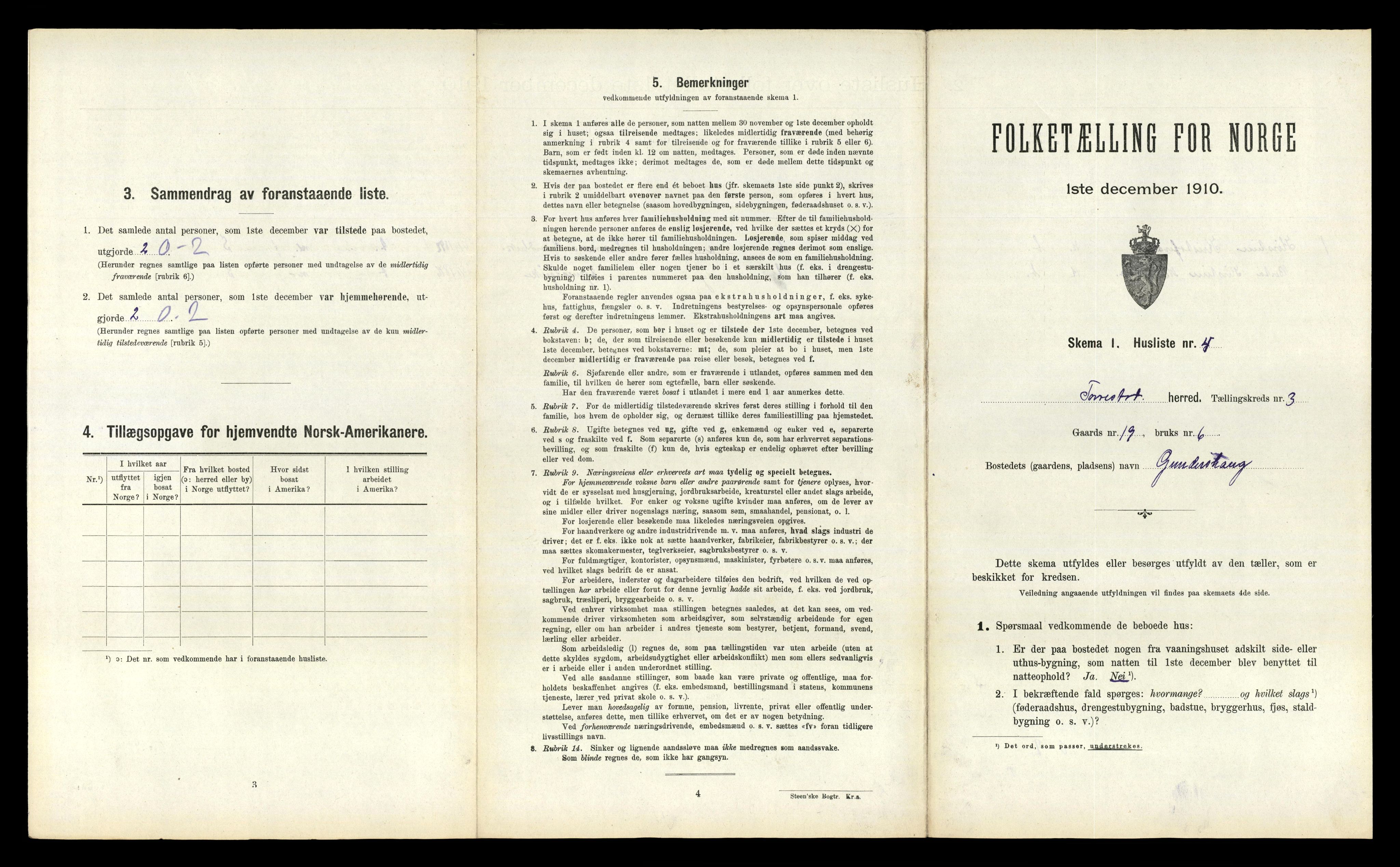 RA, Folketelling 1910 for 1152 Torvastad herred, 1910, s. 473