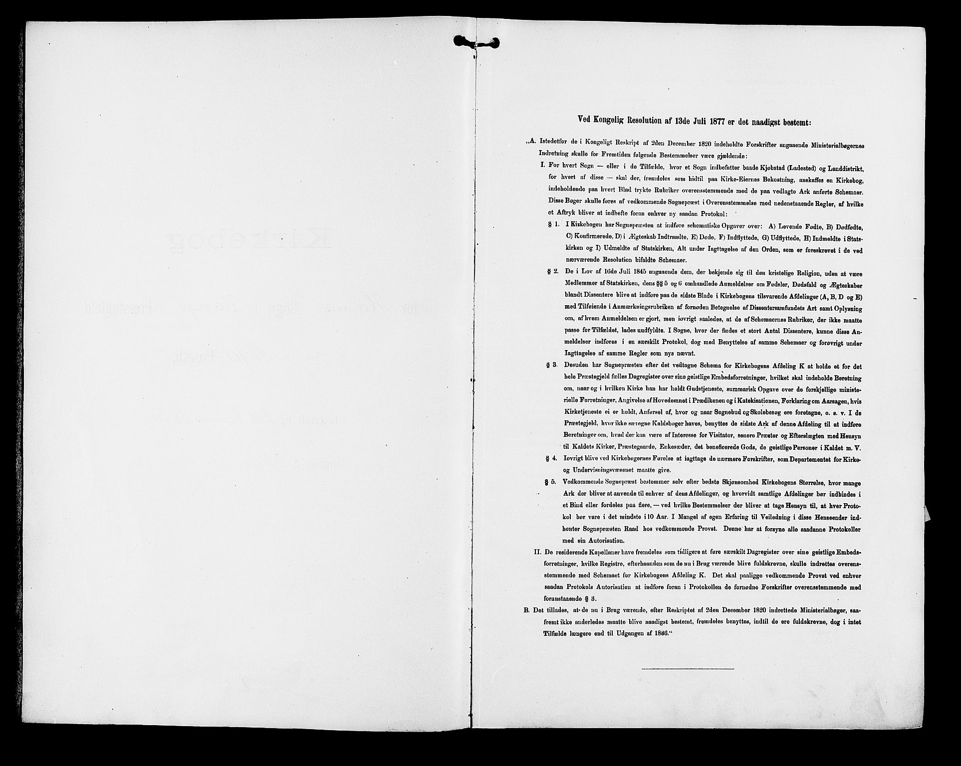 Vang prestekontor, Hedmark, AV/SAH-PREST-008/H/Ha/Hab/L0013: Klokkerbok nr. 13, 1890-1899