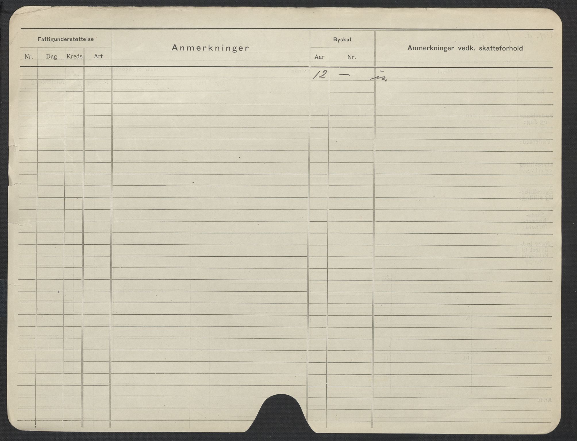 Oslo folkeregister, Registerkort, SAO/A-11715/F/Fa/Fac/L0018: Kvinner, 1906-1914, s. 750b