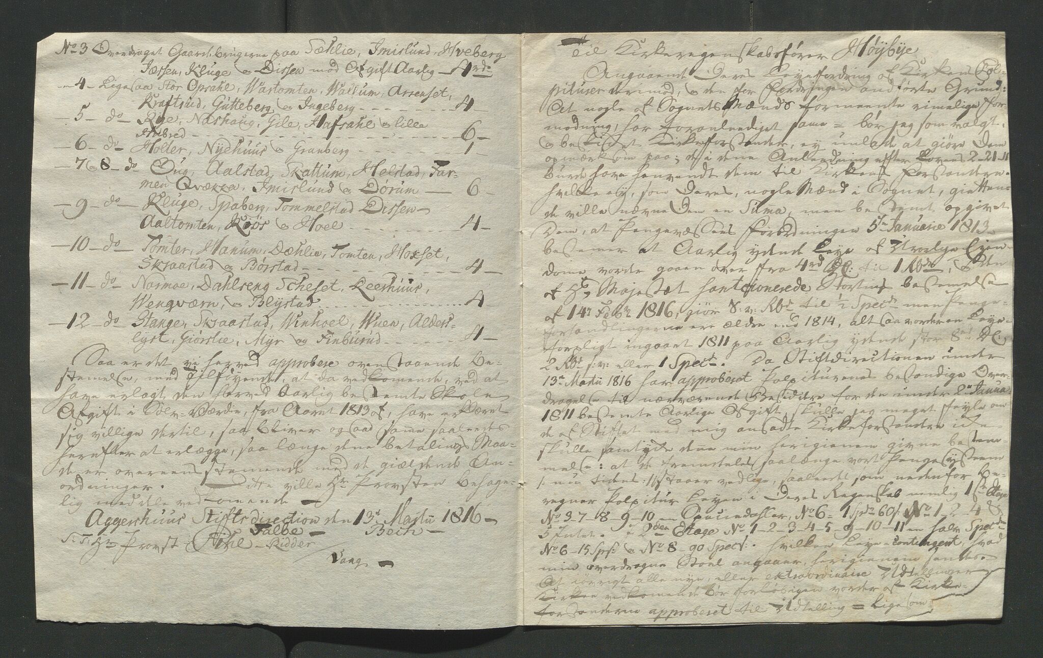 Åker i Vang, Hedmark, og familien Todderud, AV/SAH-ARK-010/E/Ec/L0001: Korrespondanse ordnet etter emne, 1772-1907, s. 194
