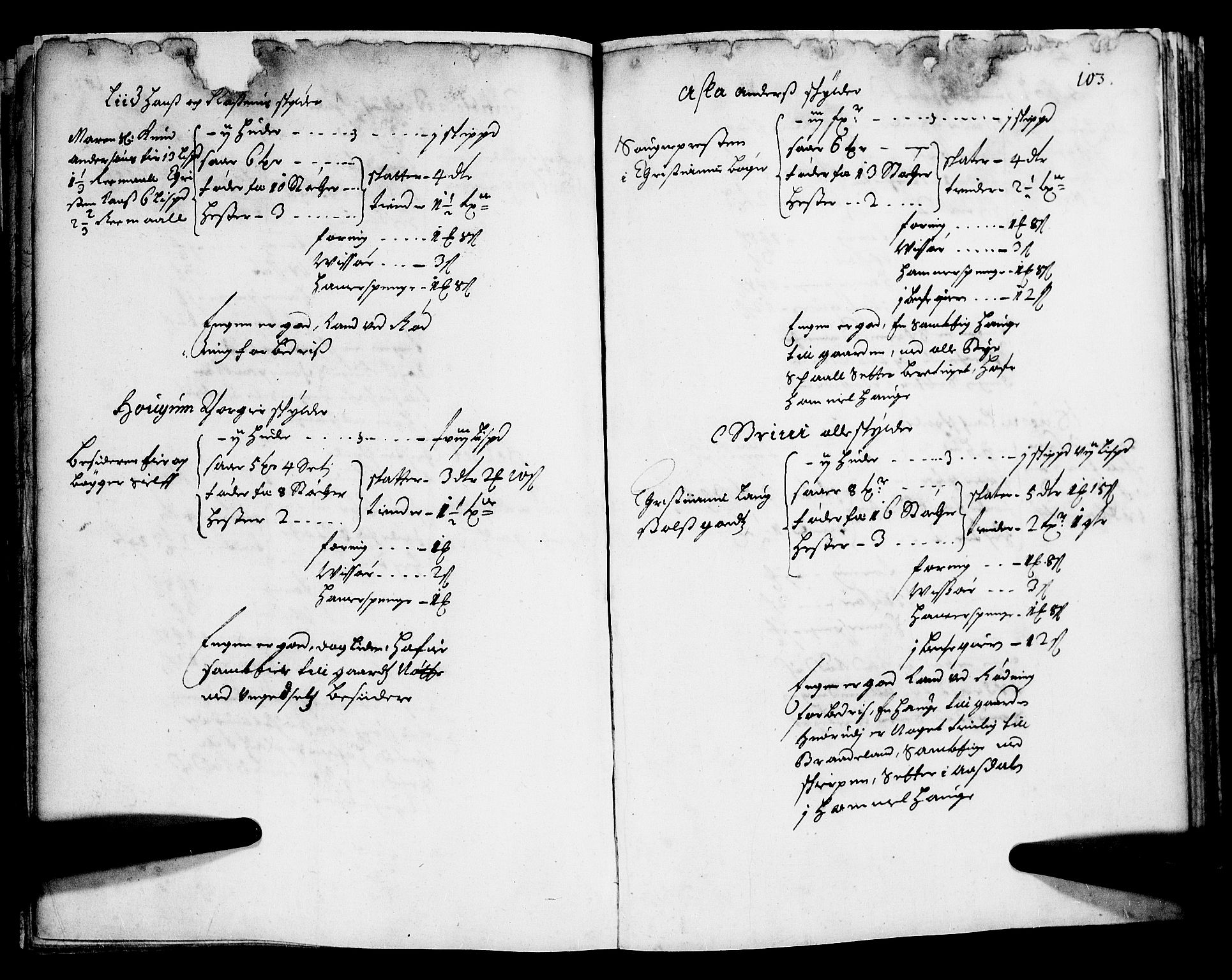 Rentekammeret inntil 1814, Realistisk ordnet avdeling, AV/RA-EA-4070/N/Nb/Nba/L0012: Hedmark fogderi, 1. del, 1669, s. 102b-103a