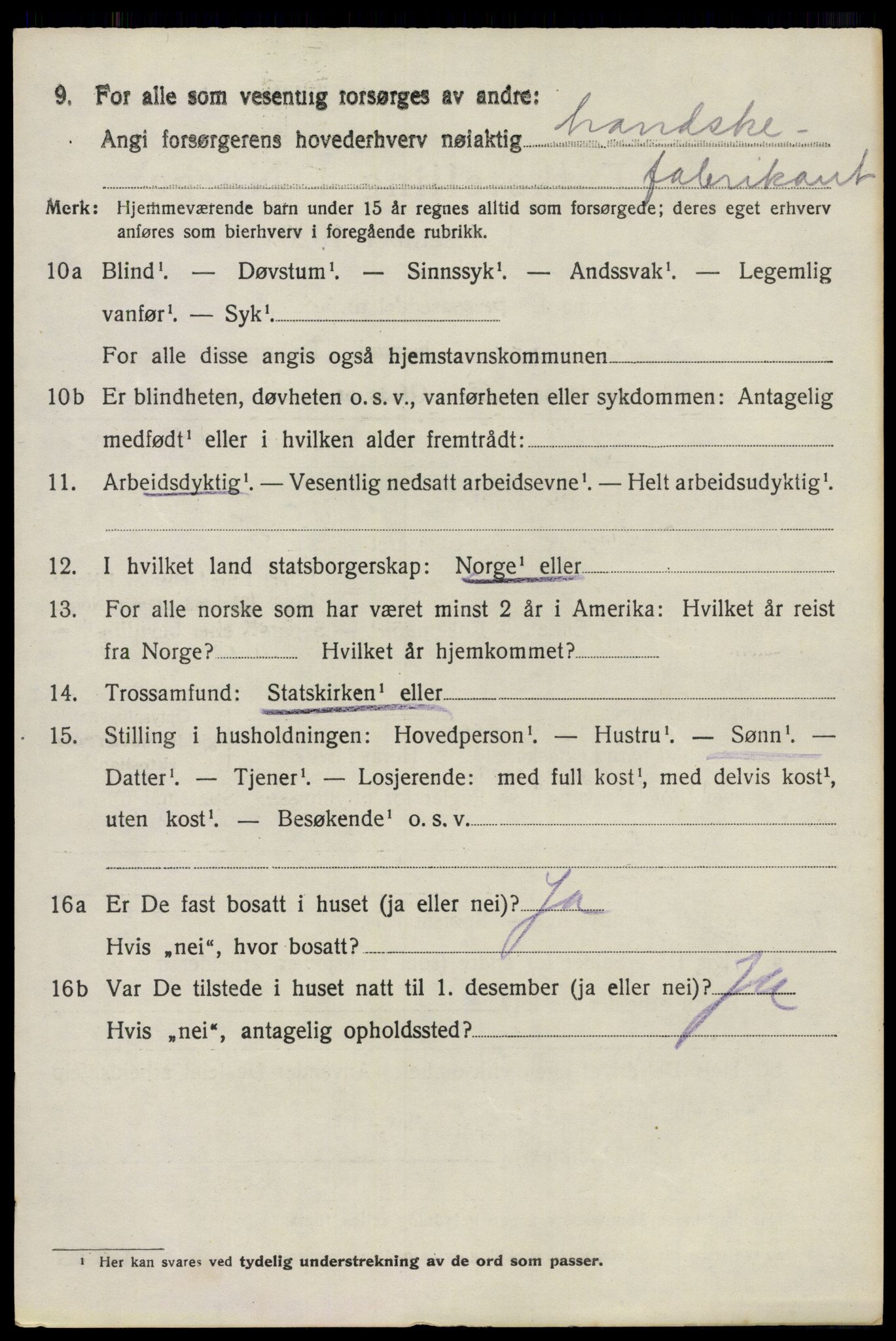 SAO, Folketelling 1920 for 0219 Bærum herred, 1920, s. 30725