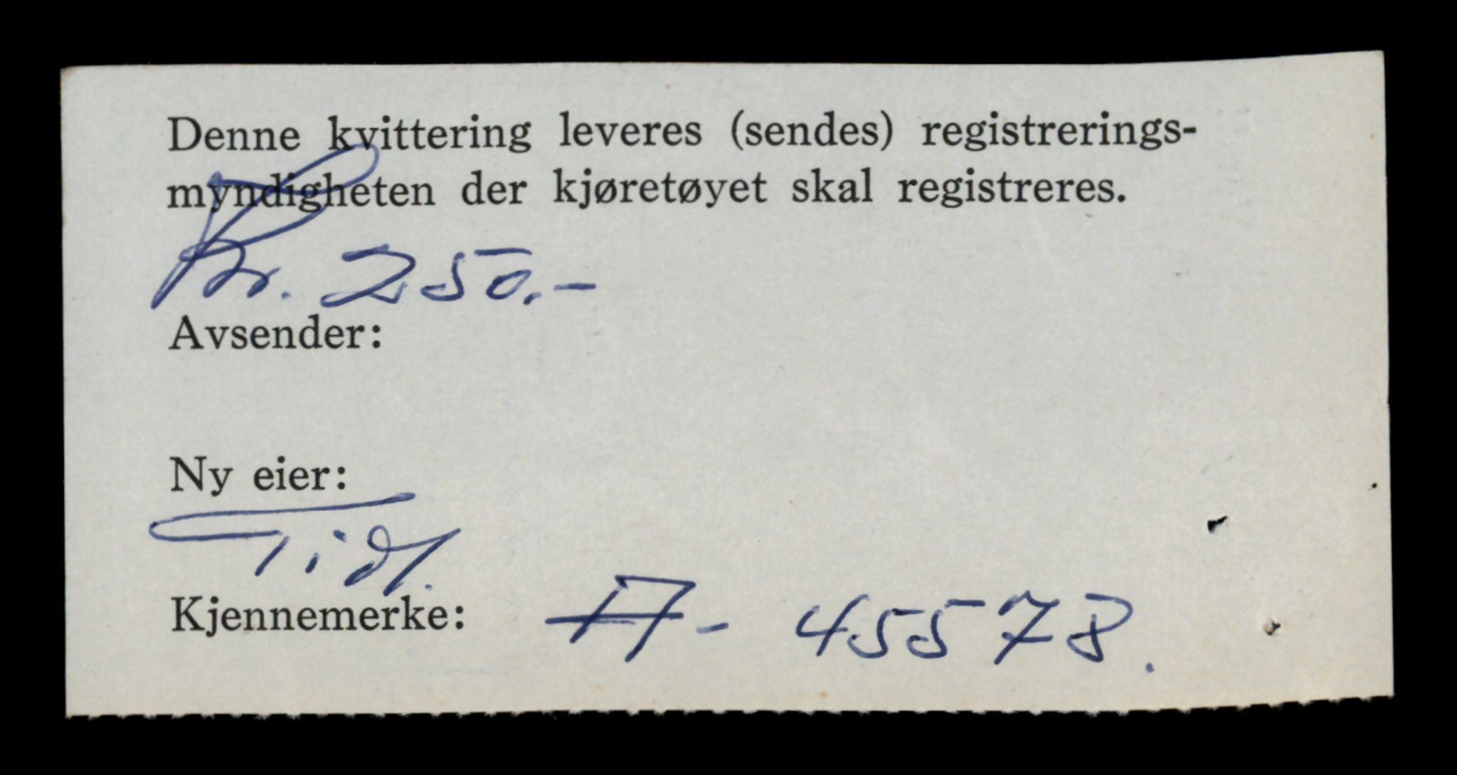 Møre og Romsdal vegkontor - Ålesund trafikkstasjon, SAT/A-4099/F/Fe/L0034: Registreringskort for kjøretøy T 12500 - T 12652, 1927-1998, s. 245