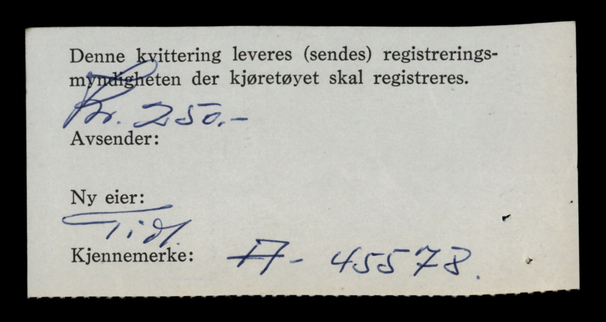 Møre og Romsdal vegkontor - Ålesund trafikkstasjon, AV/SAT-A-4099/F/Fe/L0034: Registreringskort for kjøretøy T 12500 - T 12652, 1927-1998, s. 245