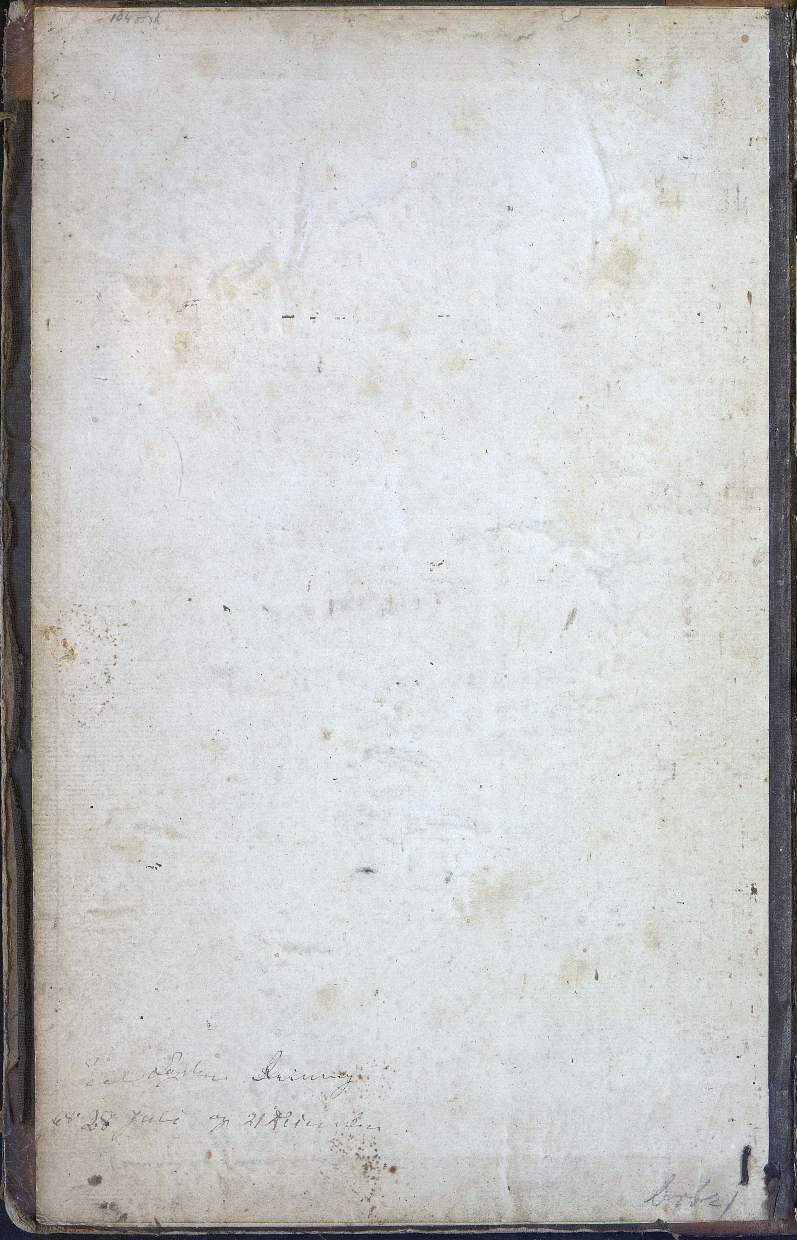 Holt kommune, AAMA/KA0914a-PK/01/L0002: Forhandlingsprotokoll, 1861-1883